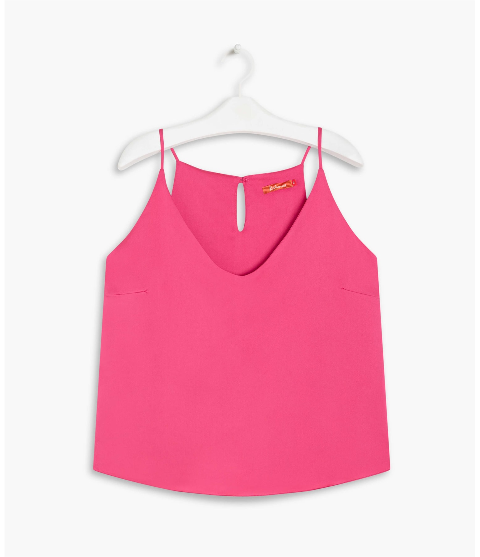 Regata Sia Cetim Liso Pink