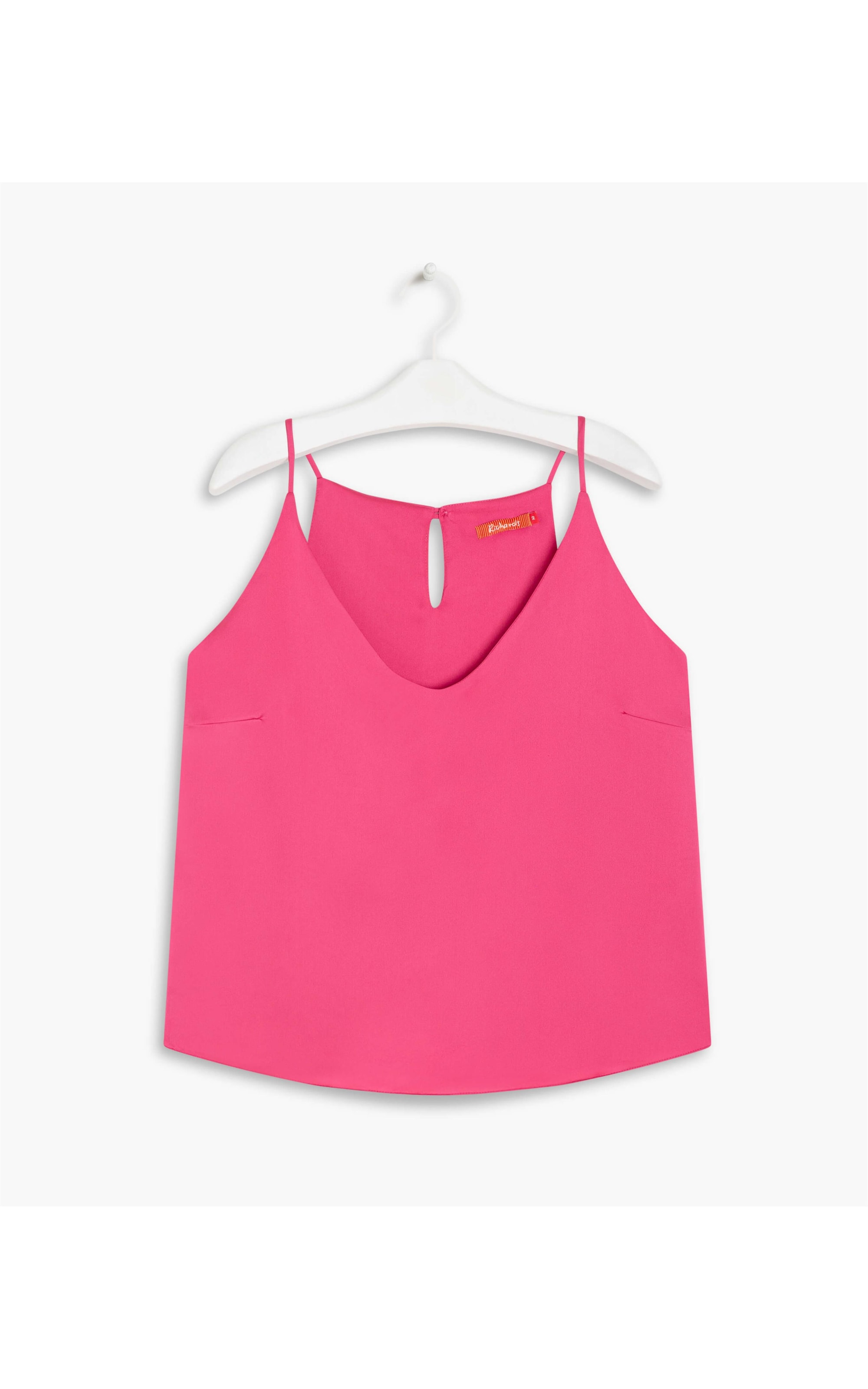 Regata Sia Cetim Liso Pink