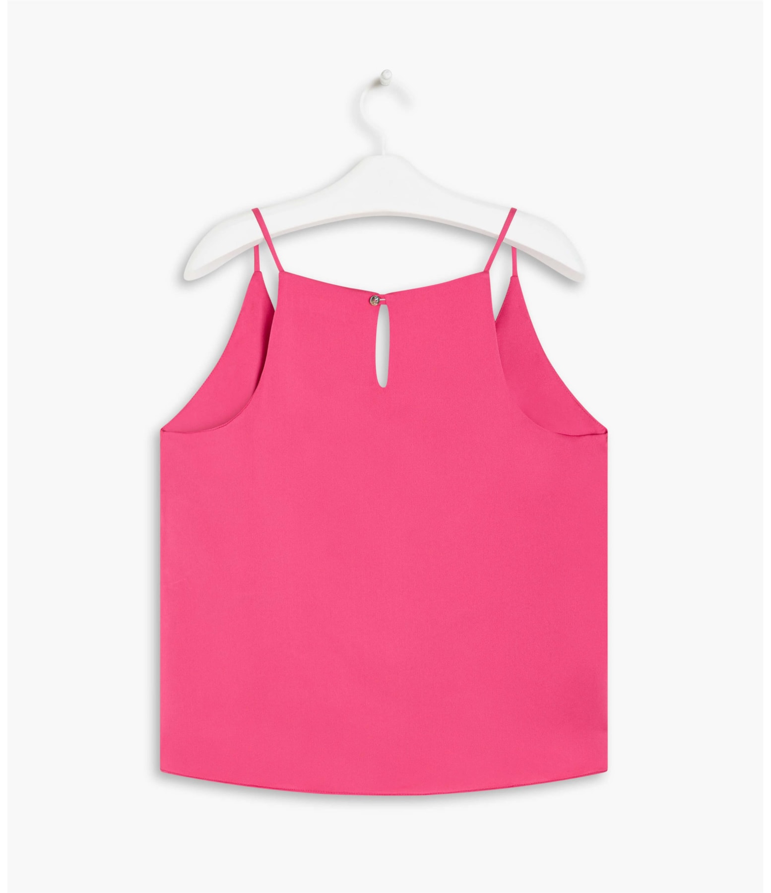 Regata Sia Cetim Liso Pink