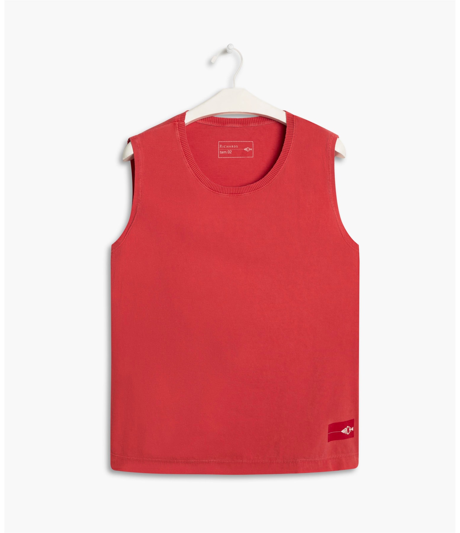 Regata Stella Stone Rch Vermelho