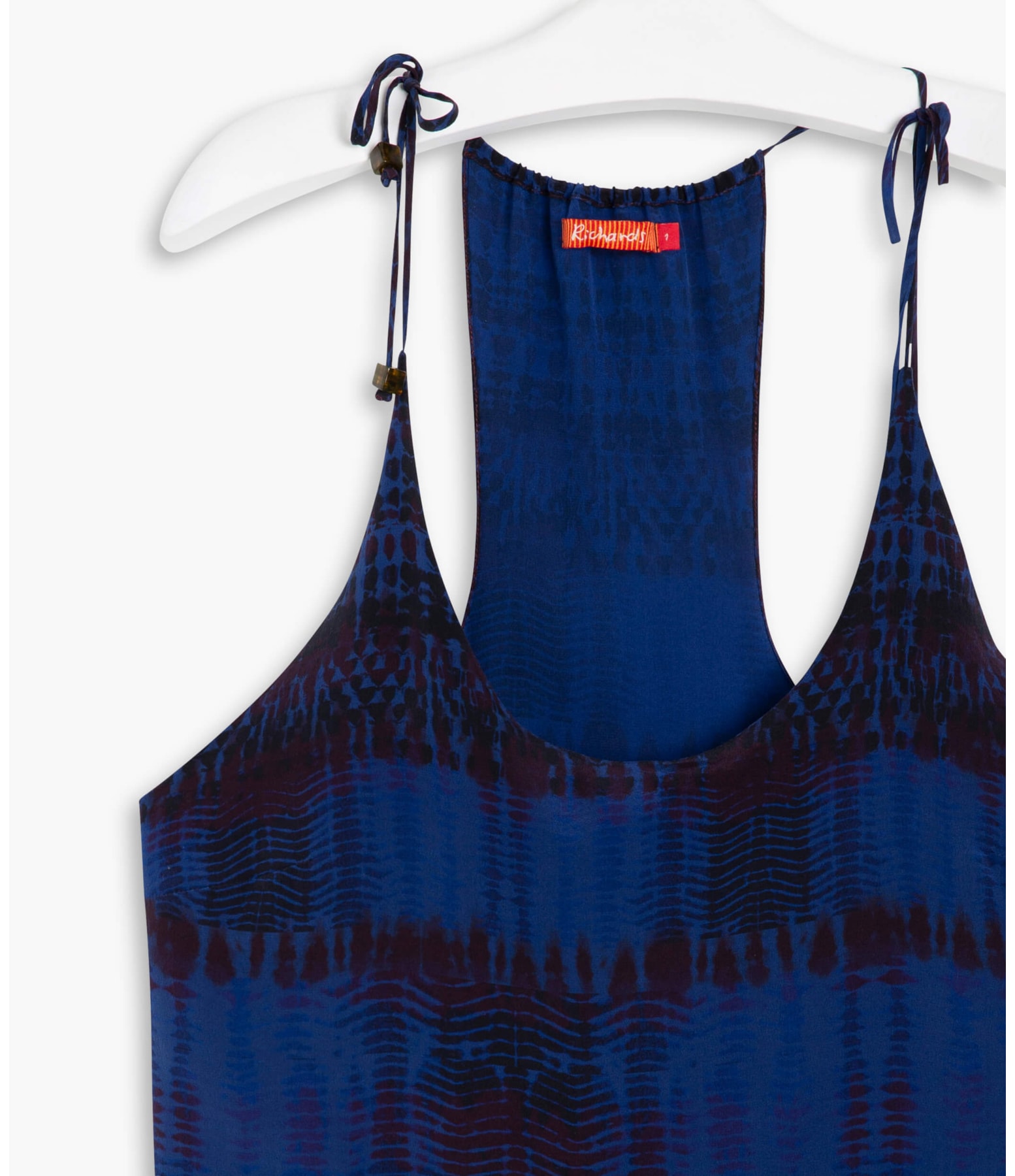 Regata Tiger Seda Est Sumauma Purple Blue