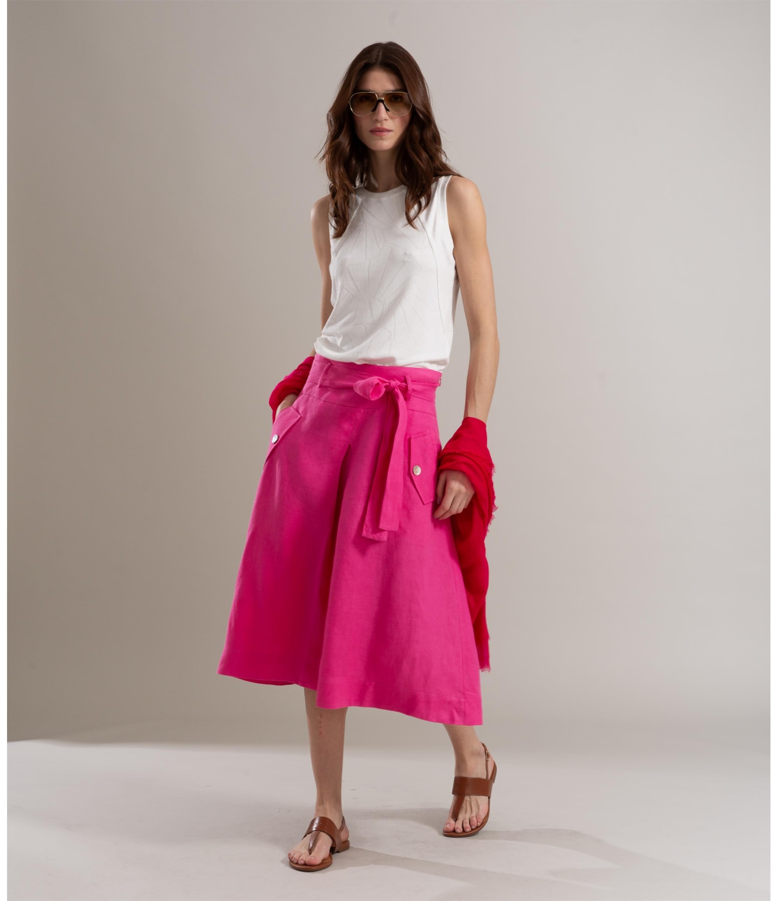 Regata Zoe Jacquard Off White