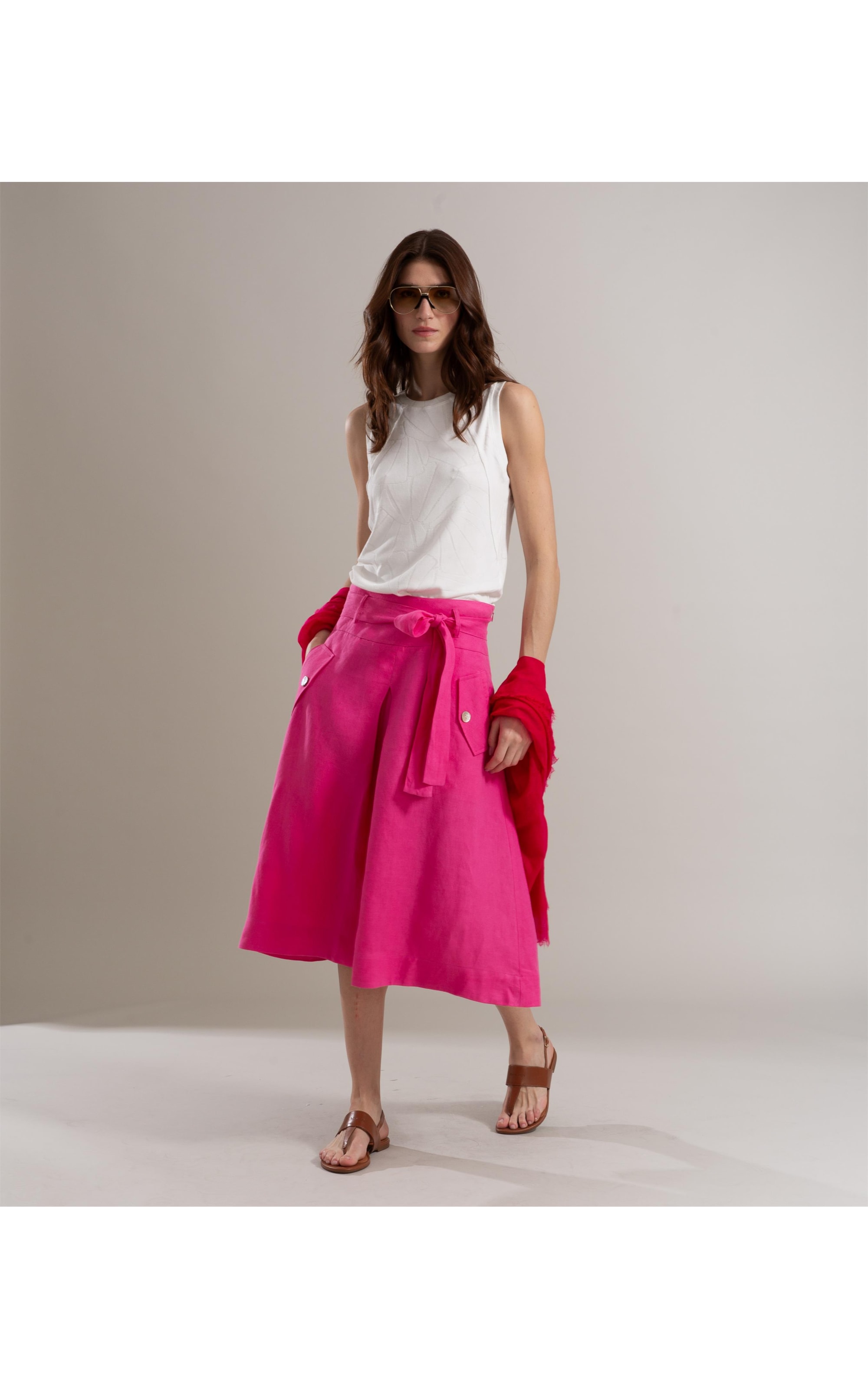 Regata Zoe Jacquard Off White