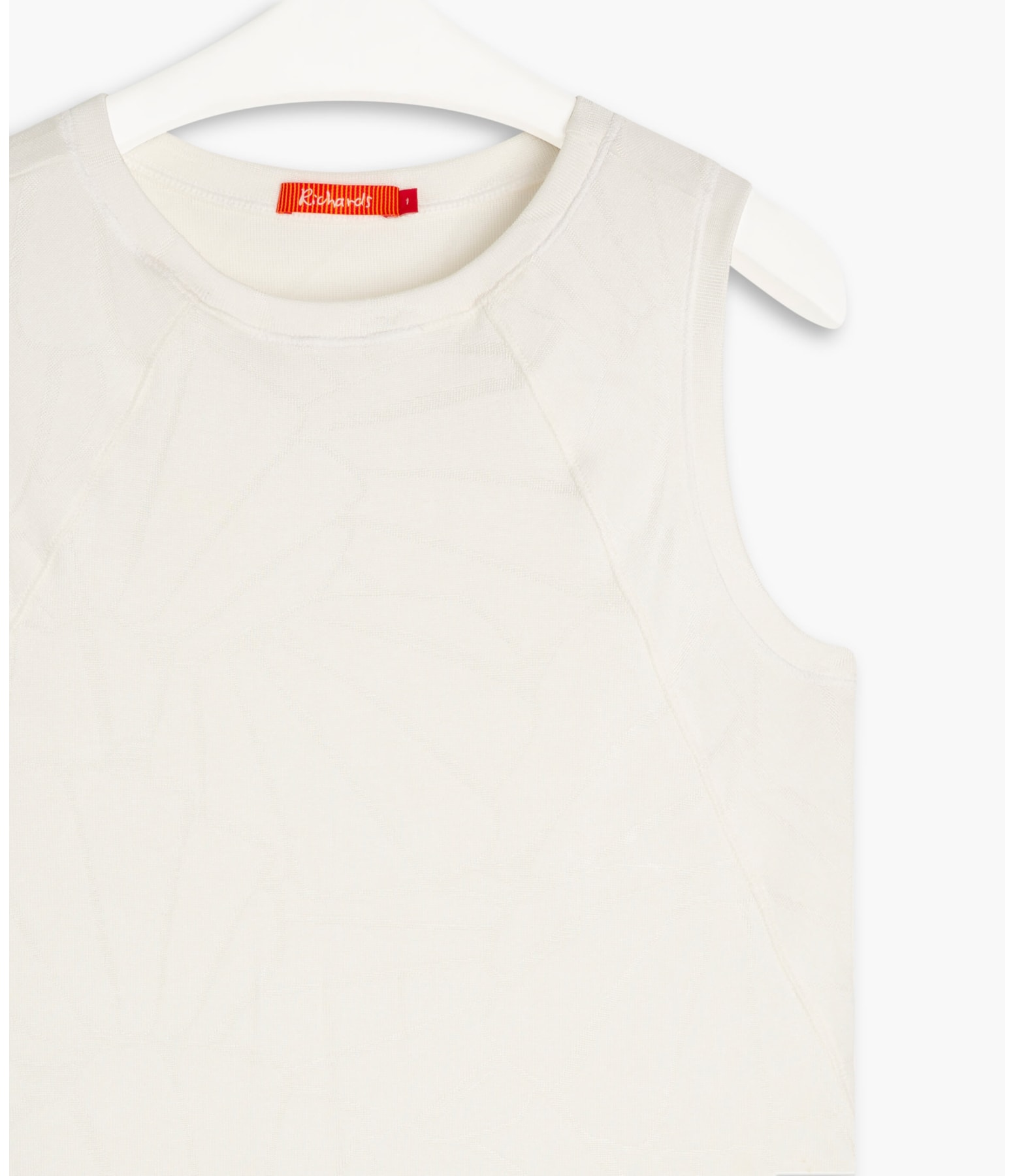Regata Zoe Jacquard Off White