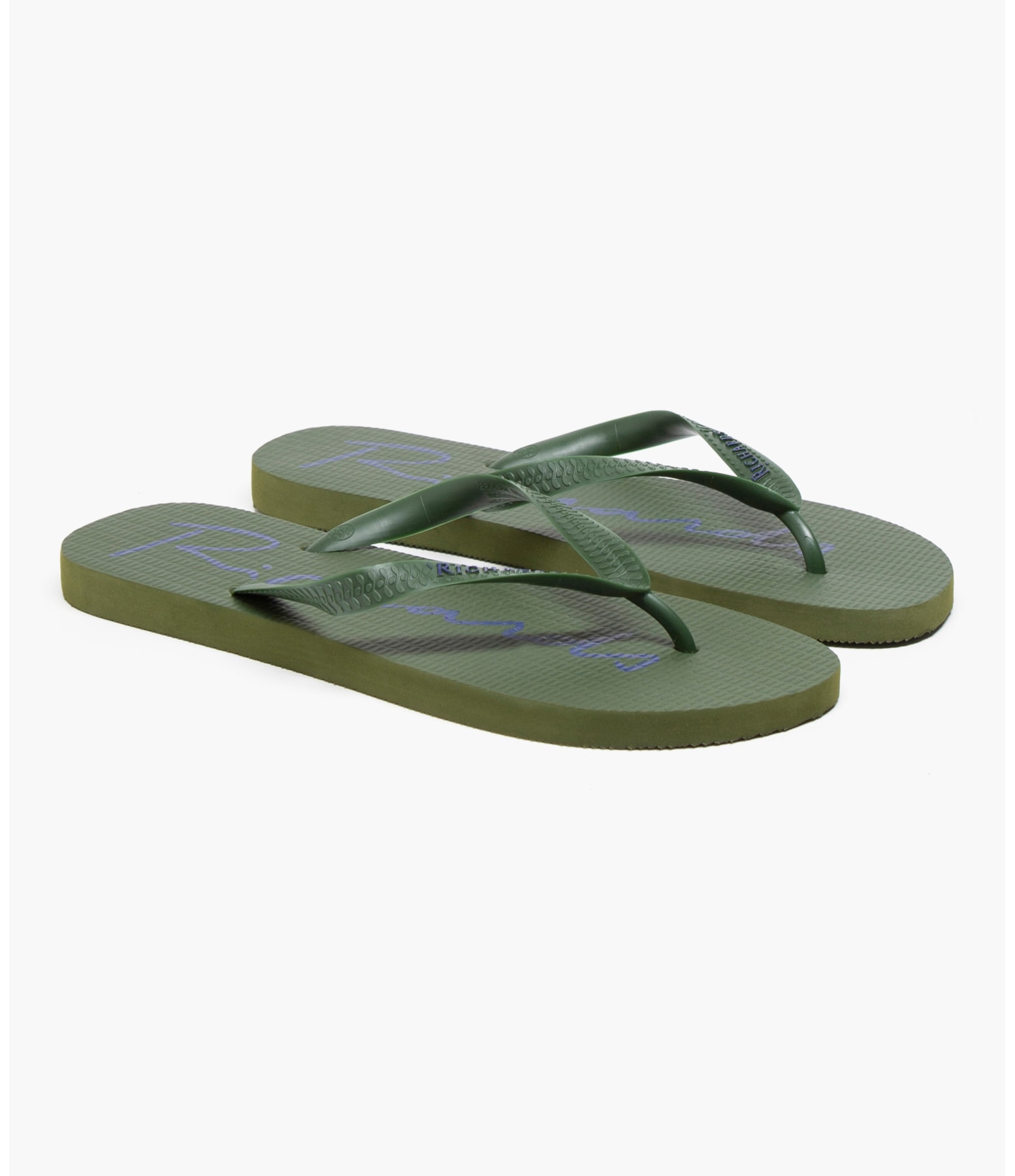 Richards Manuscrito Verde Militar