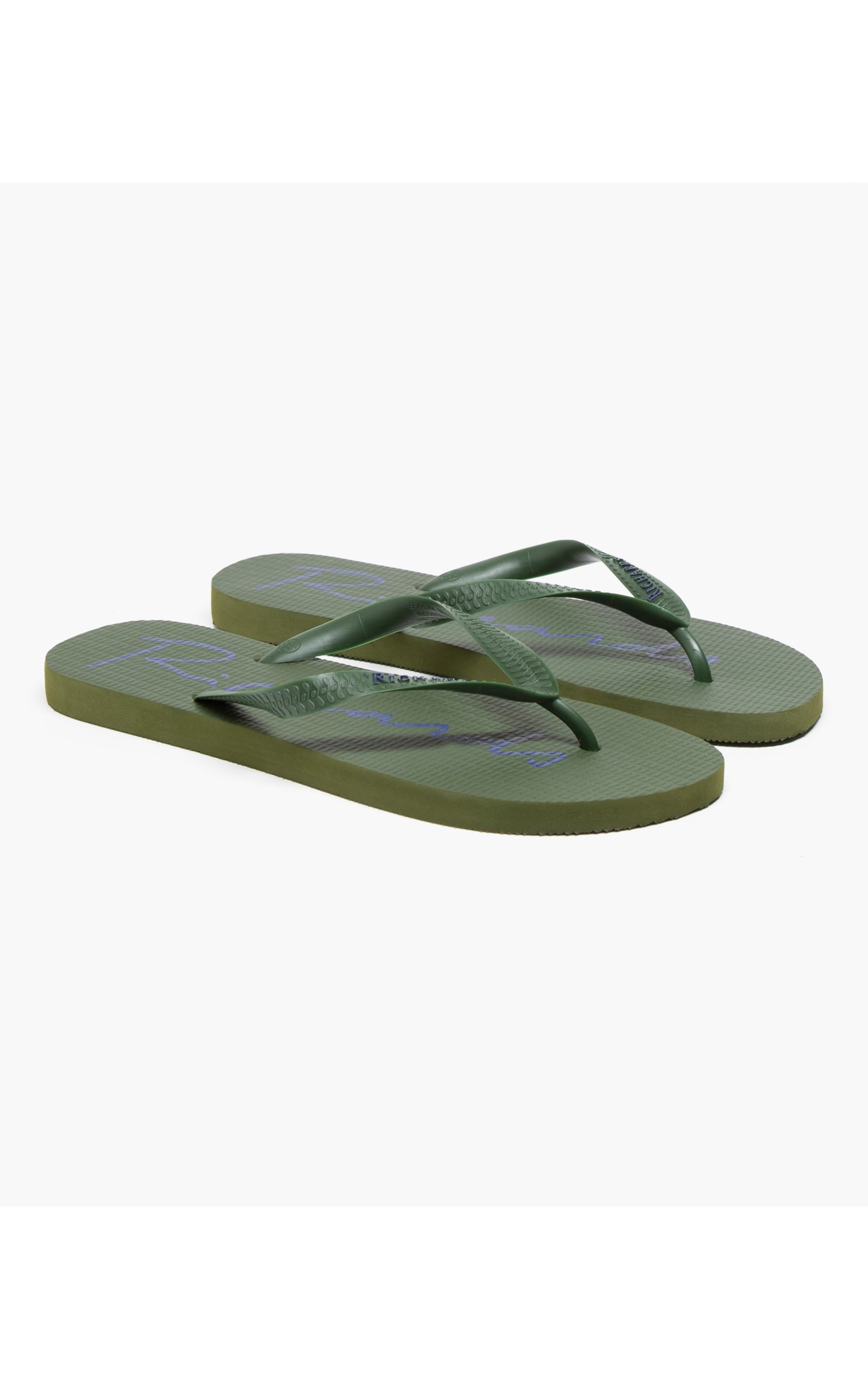 Richards Manuscrito Verde Militar
