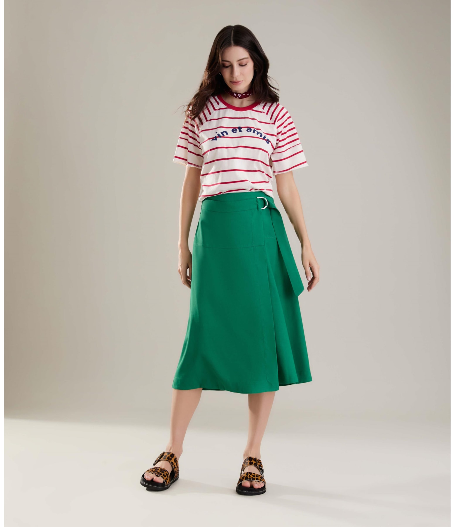  Saia Adne Lisa Verde