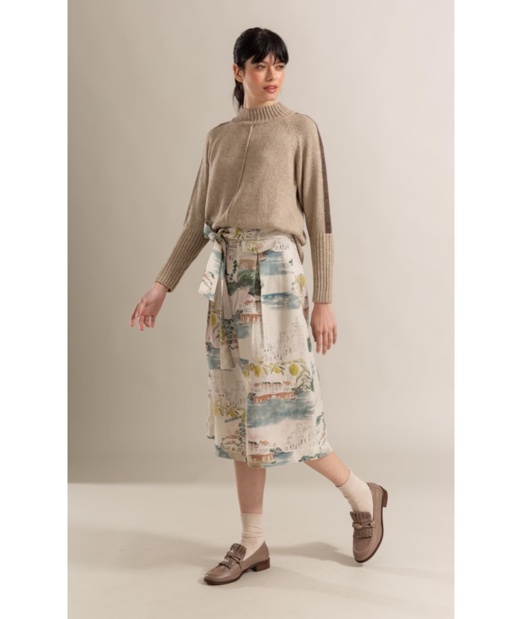 Saia Asti Est Paesaggio Natural