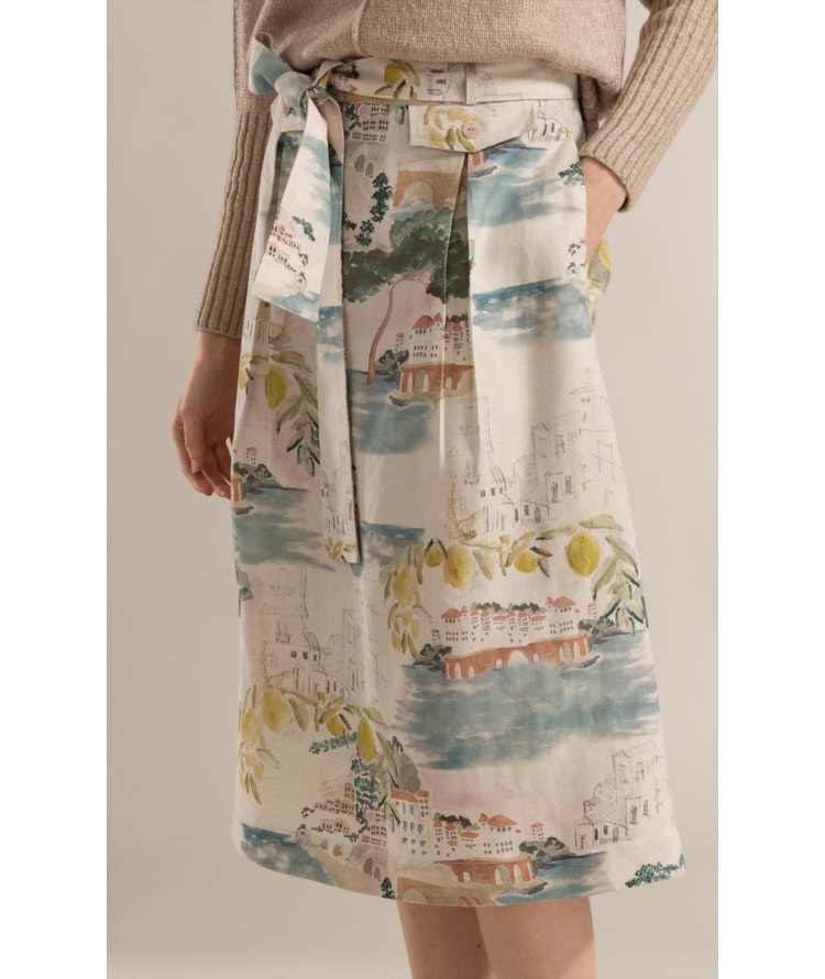 Saia Asti Est Paesaggio Natural