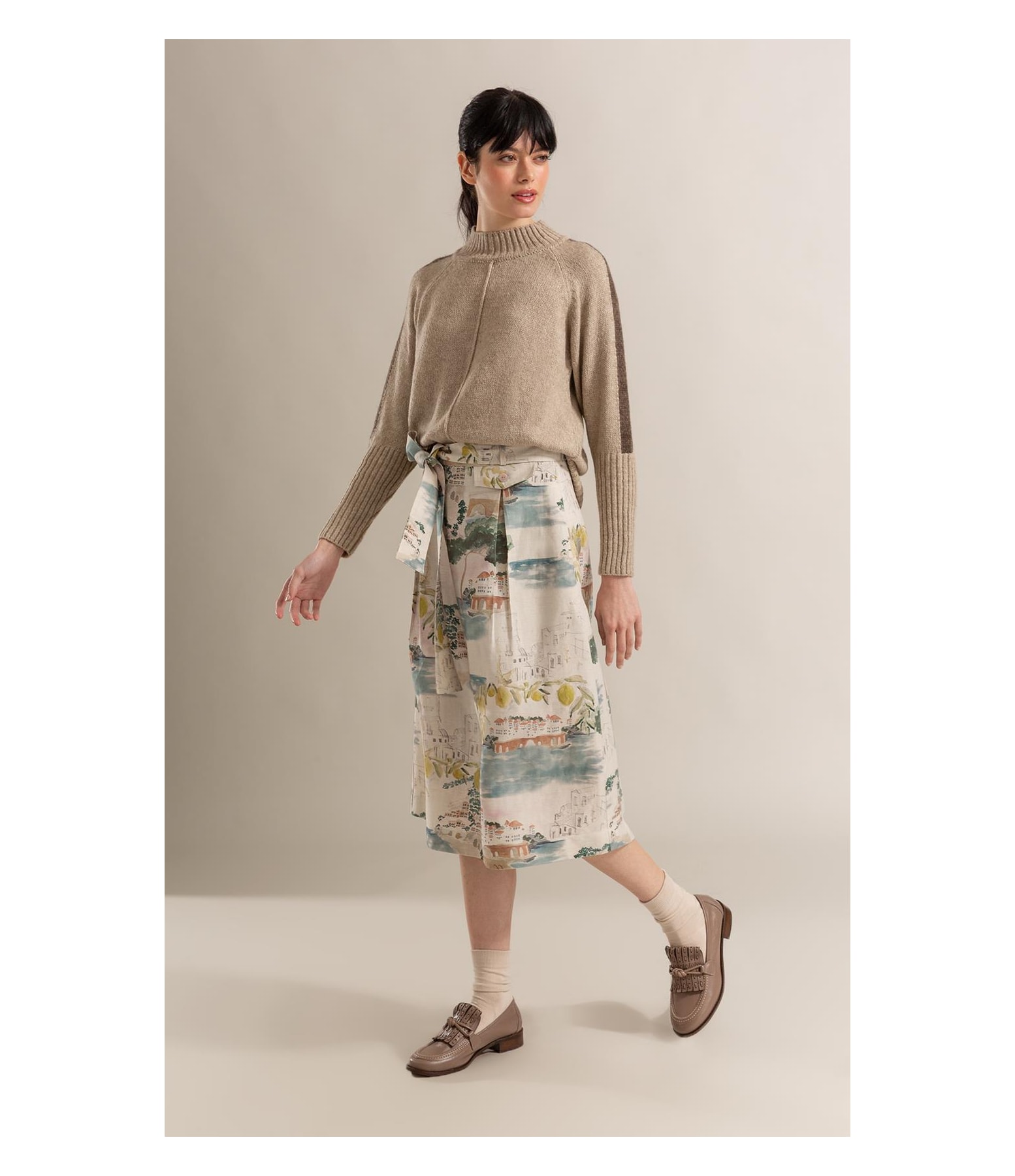 Saia Asti Est Paesaggio Natural