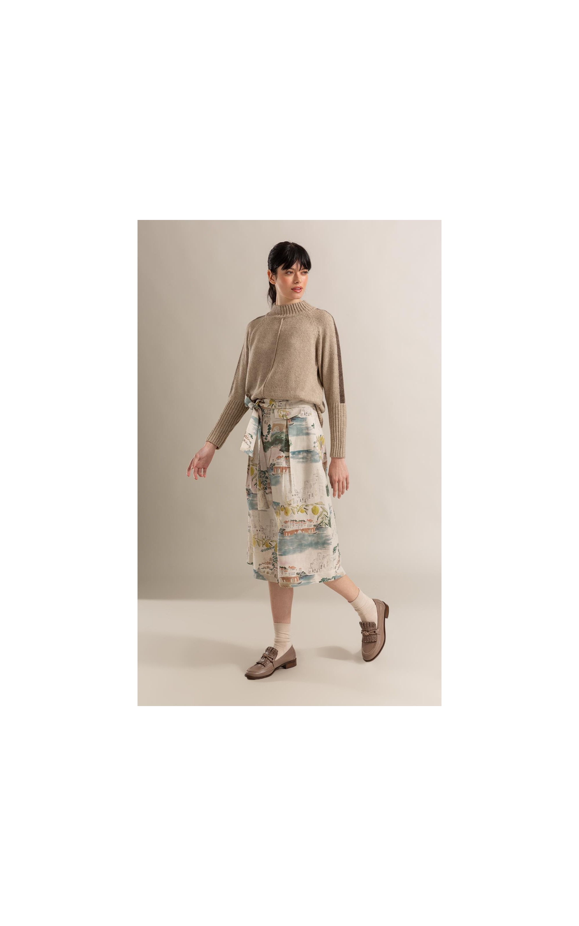 Saia Asti Est Paesaggio Natural