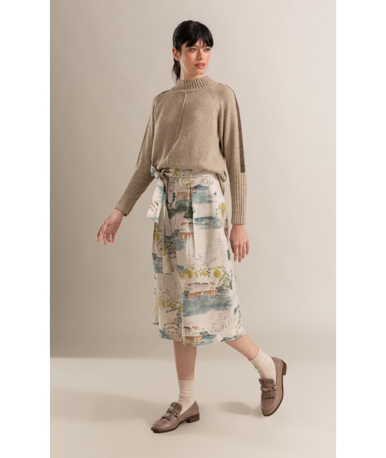 Saia Asti Est Paesaggio Natural