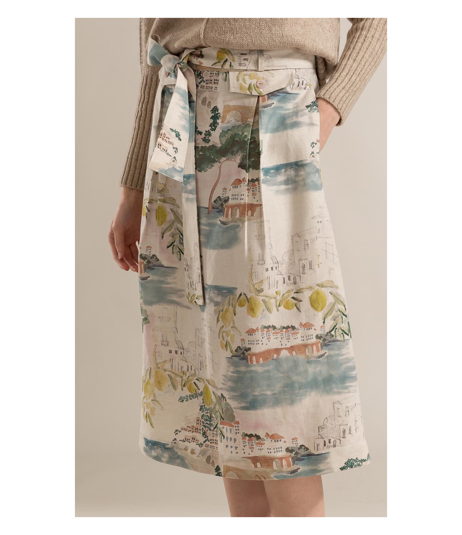 Saia Asti Est Paesaggio Natural