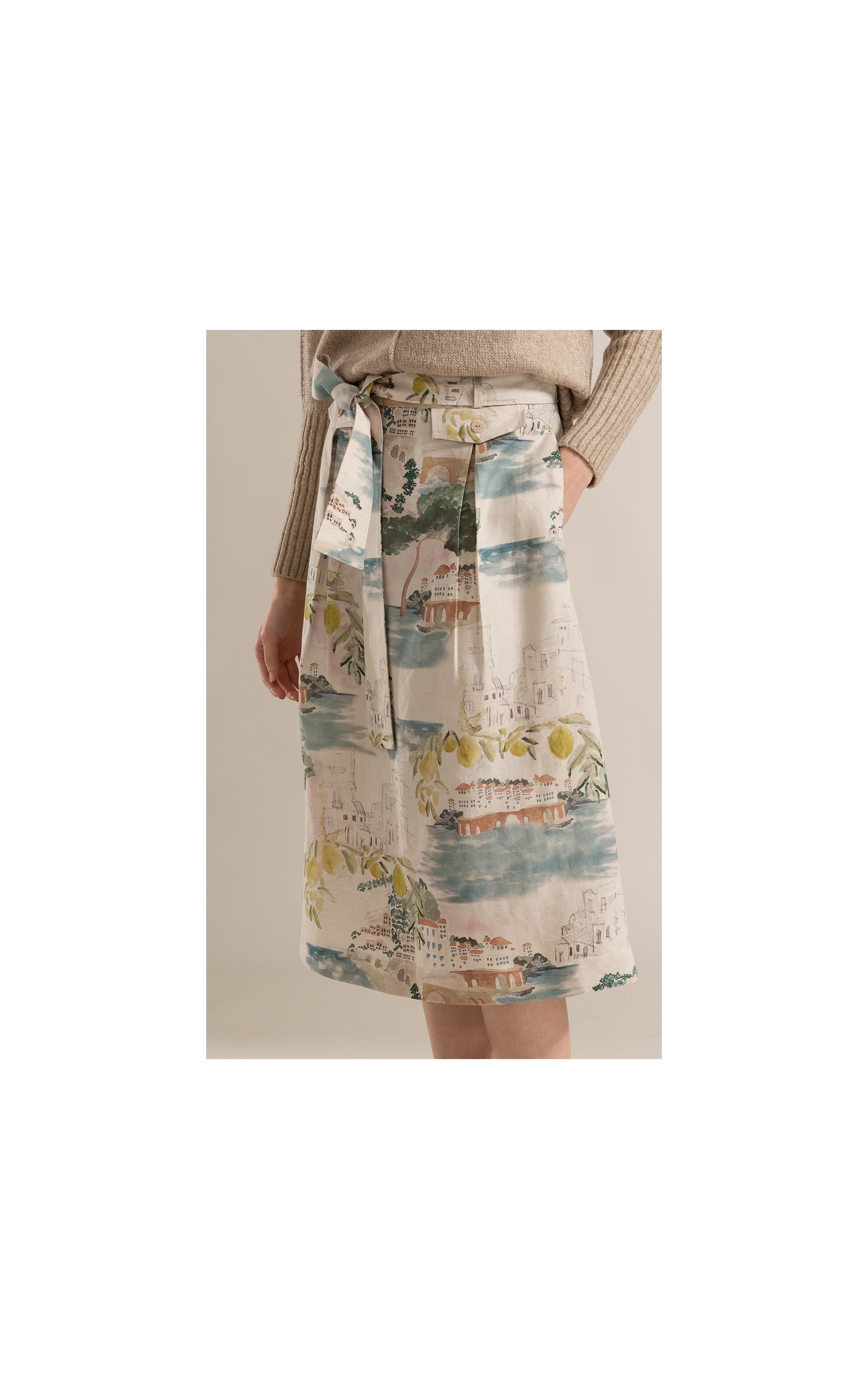 Saia Asti Est Paesaggio Natural