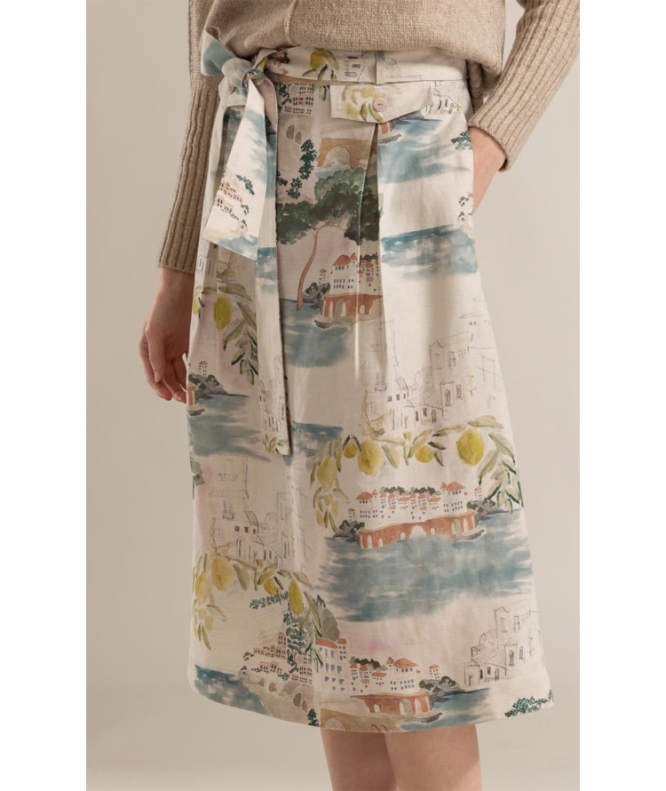 Saia Asti Est Paesaggio Natural