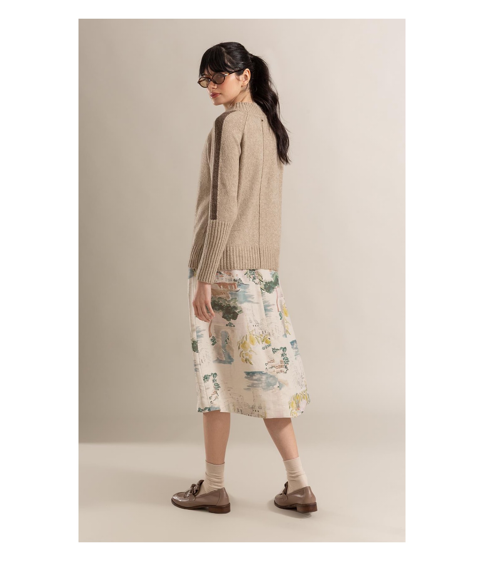 Saia Asti Est Paesaggio Natural