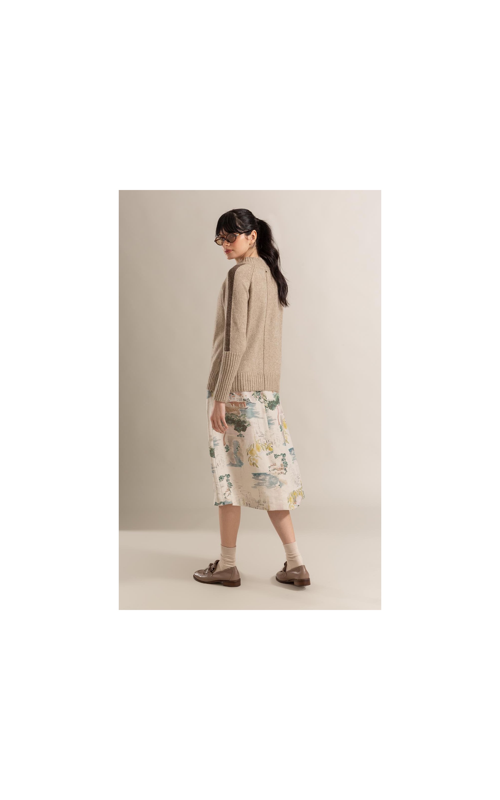 Saia Asti Est Paesaggio Natural