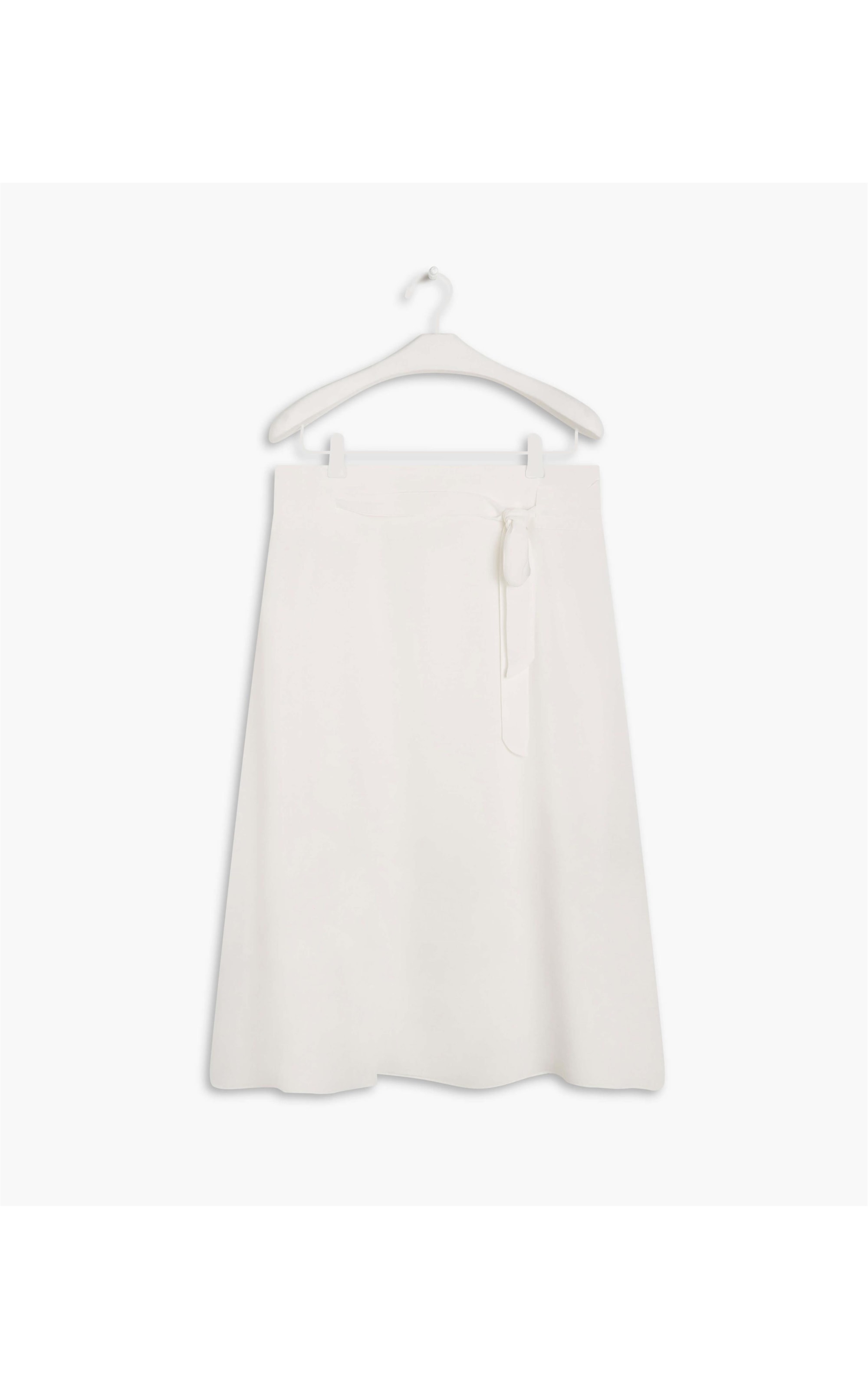 Saia Burle Lisa (Era Eduarda Lisa) Off White
