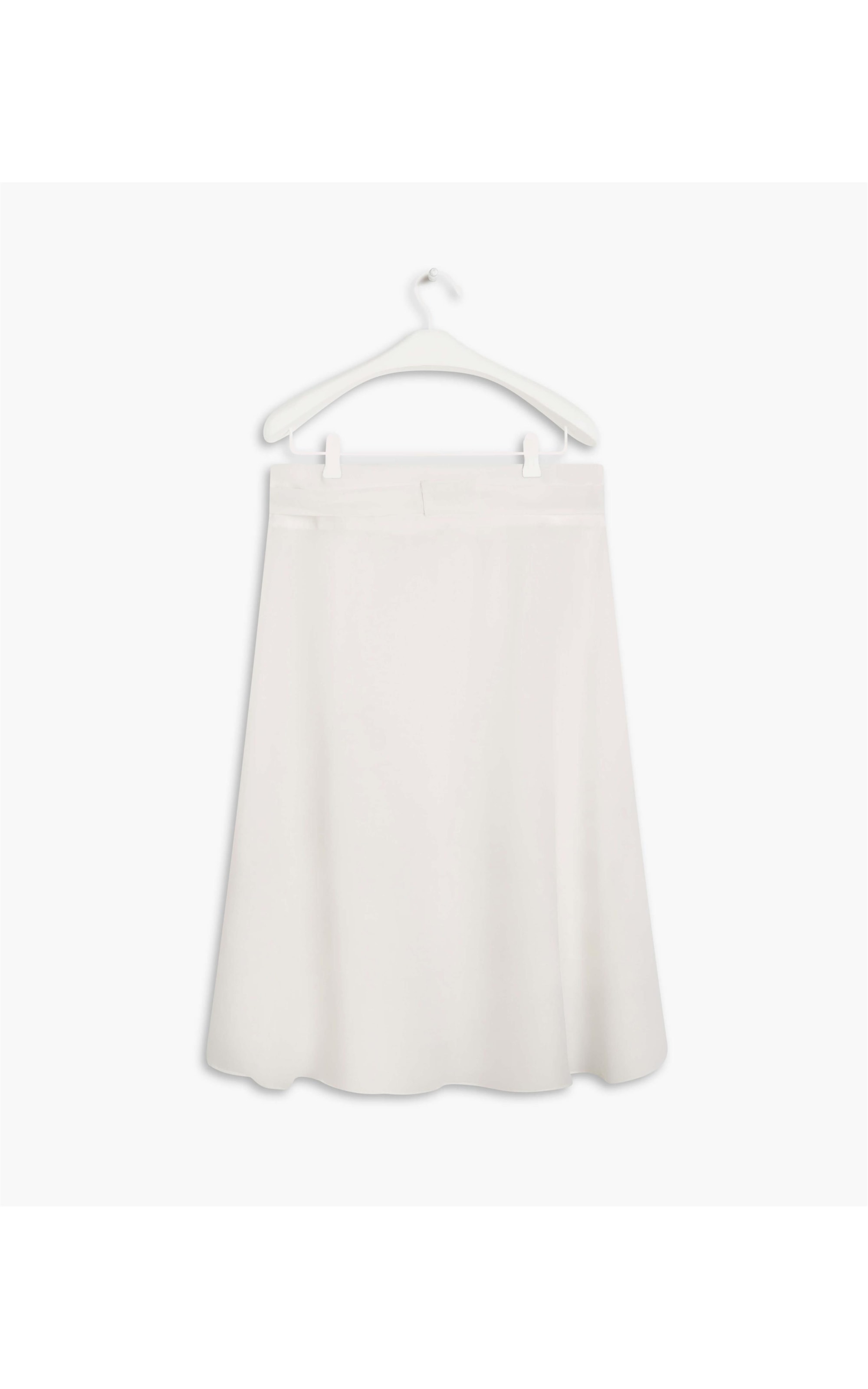 Saia Burle Lisa (Era Eduarda Lisa) Off White
