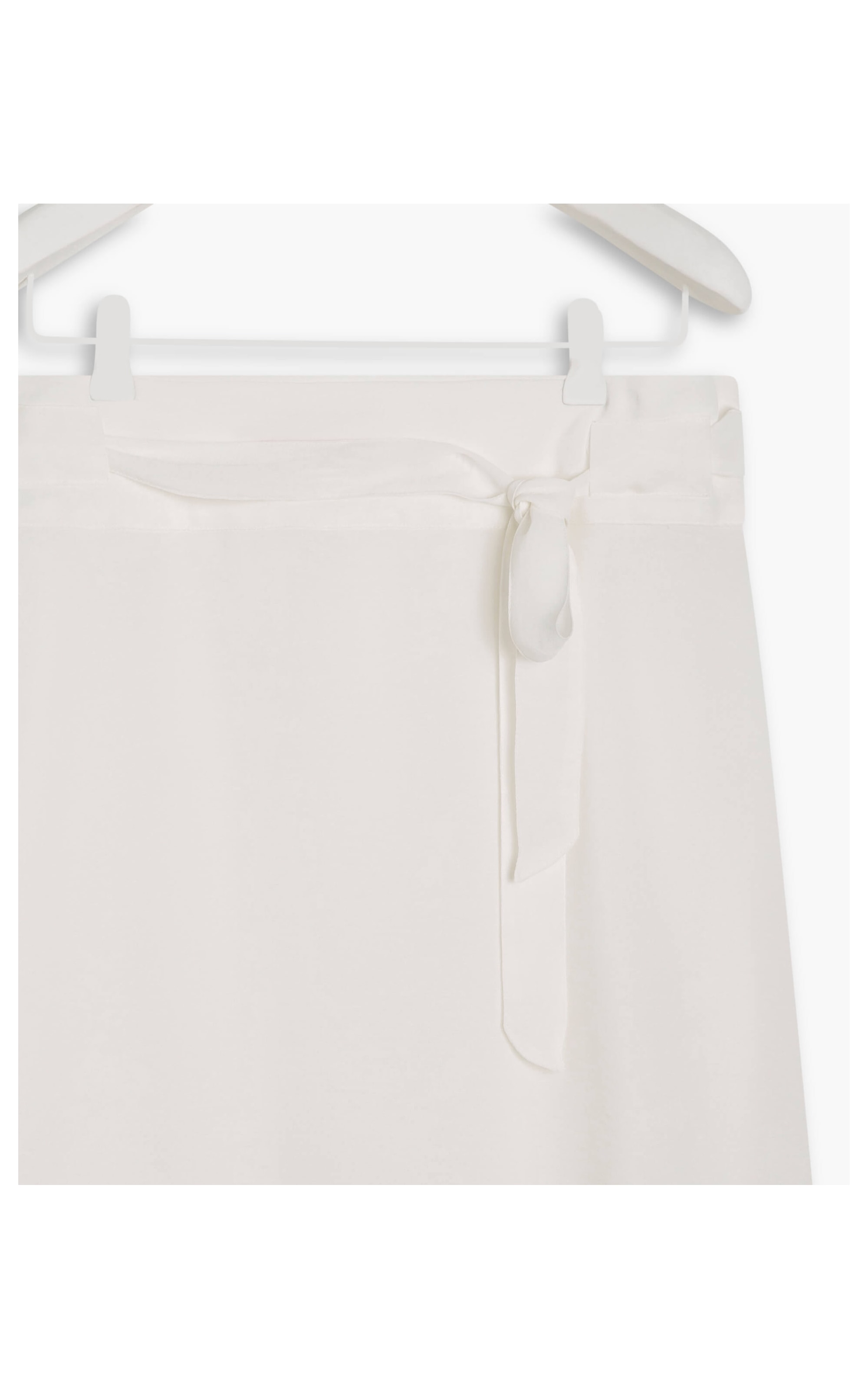 Saia Burle Lisa (Era Eduarda Lisa) Off White