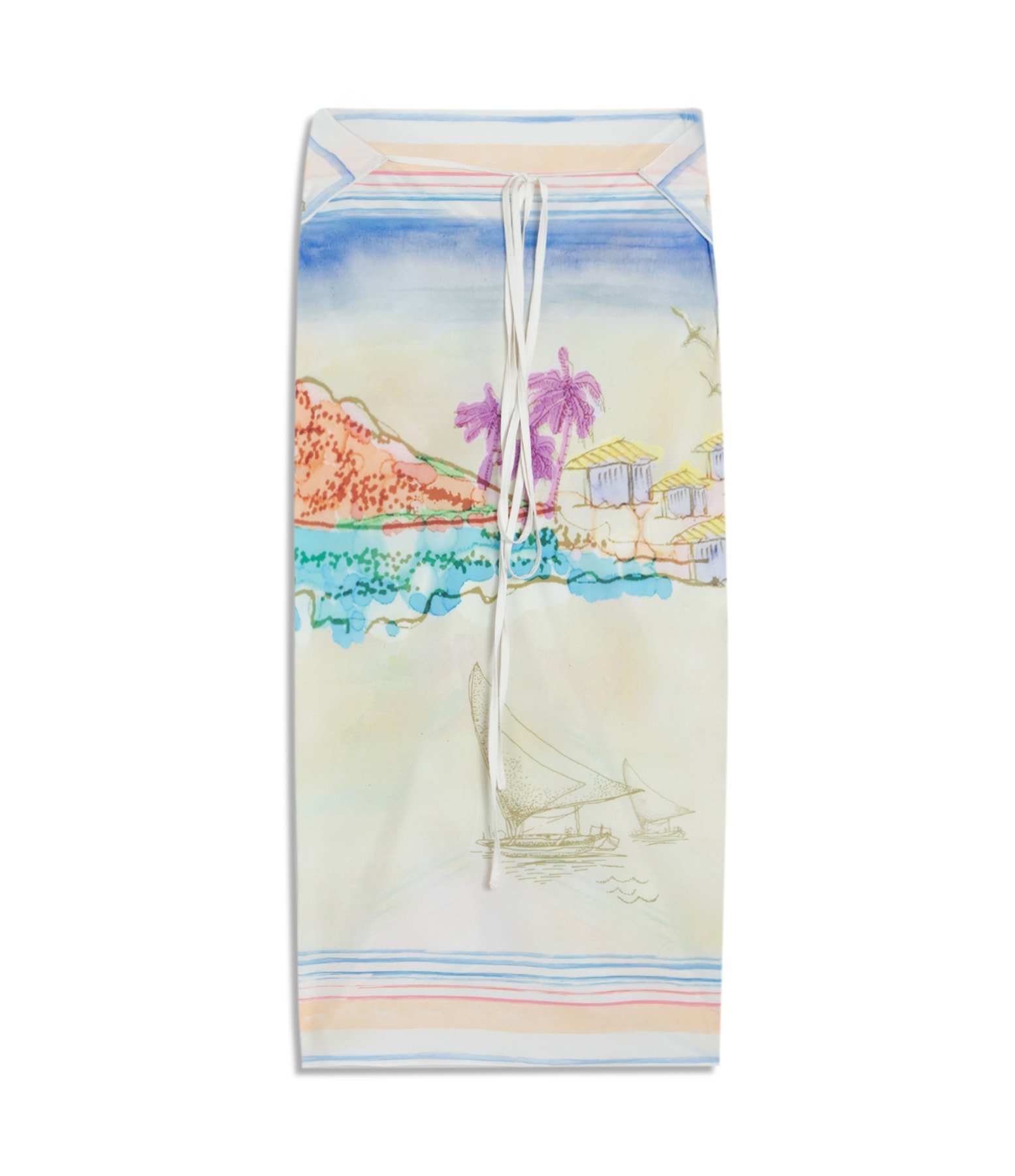 Saia Canga Oceana Est Paraiso Areia