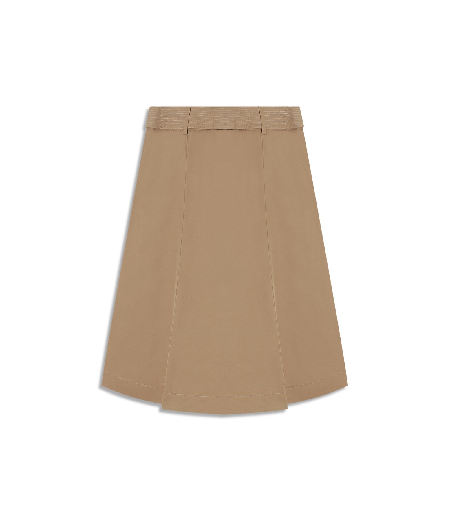 Saia Dalia  Liso Caqui