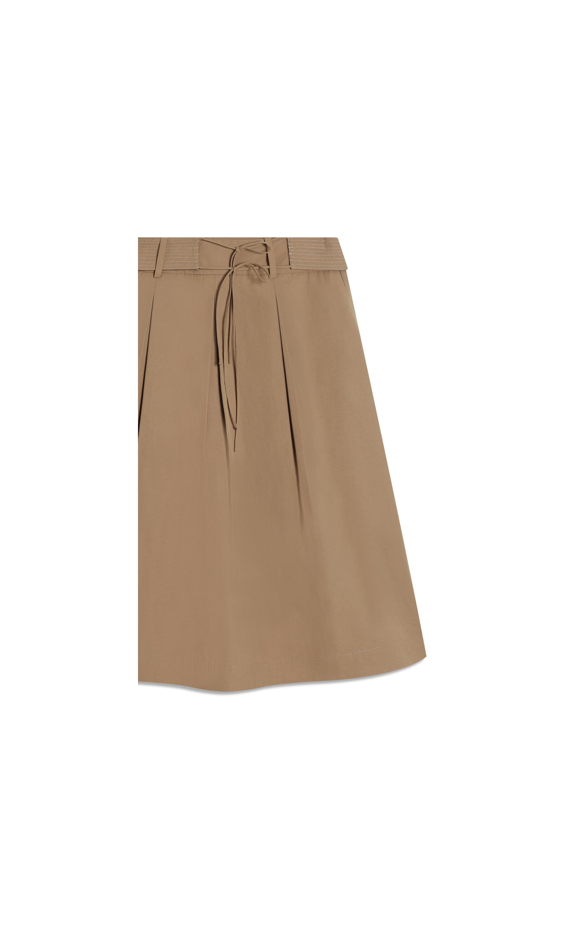 Saia Dalia  Liso Caqui