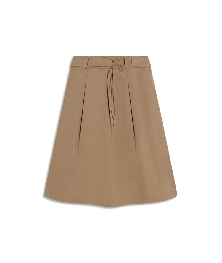 Saia Dalia  Liso Caqui