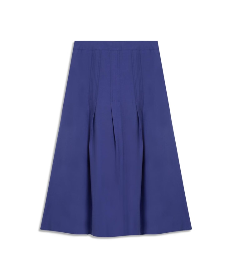 Saia Florence Lisa Azul Bic