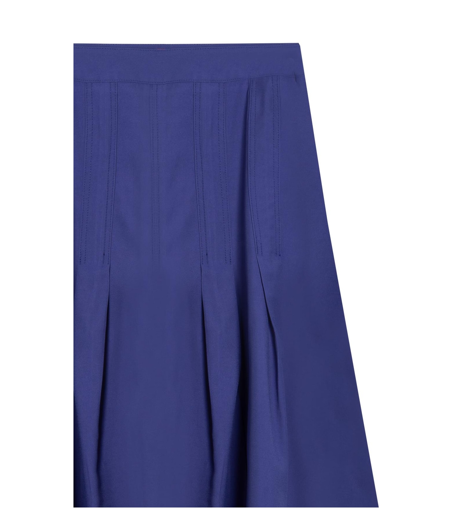 Saia Florence Lisa Azul Bic