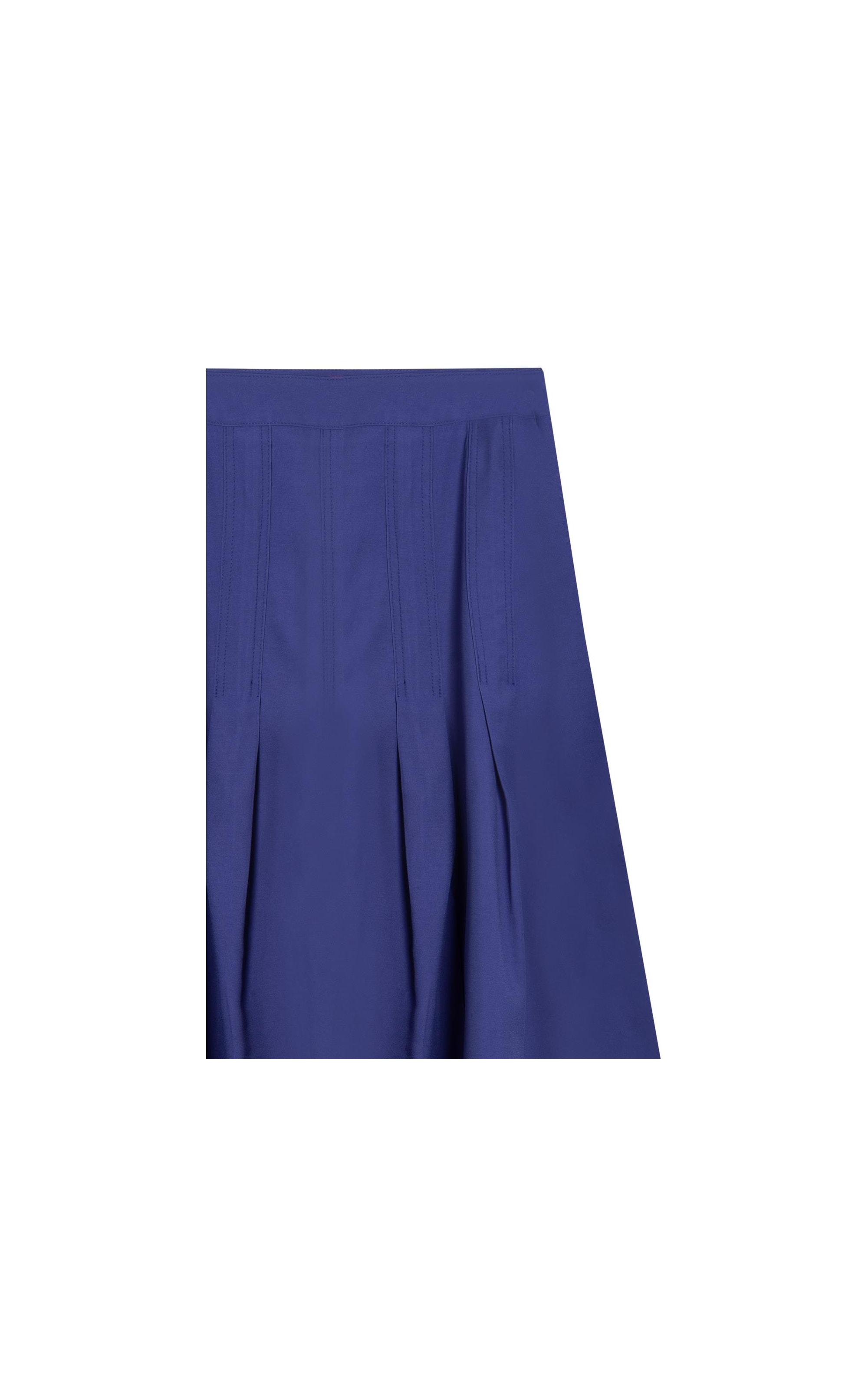 Saia Florence Lisa Azul Bic