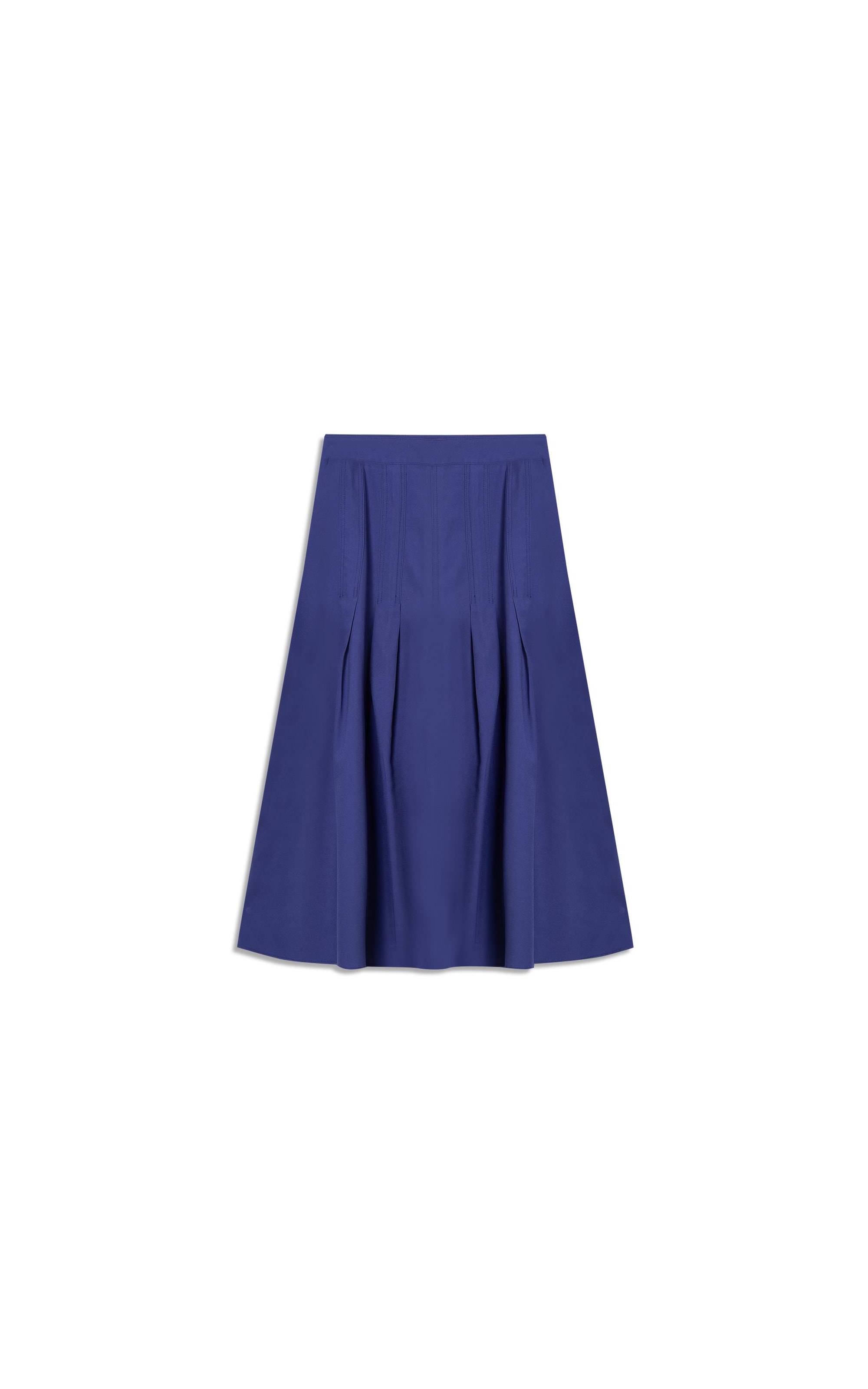 Saia Florence Lisa Azul Bic