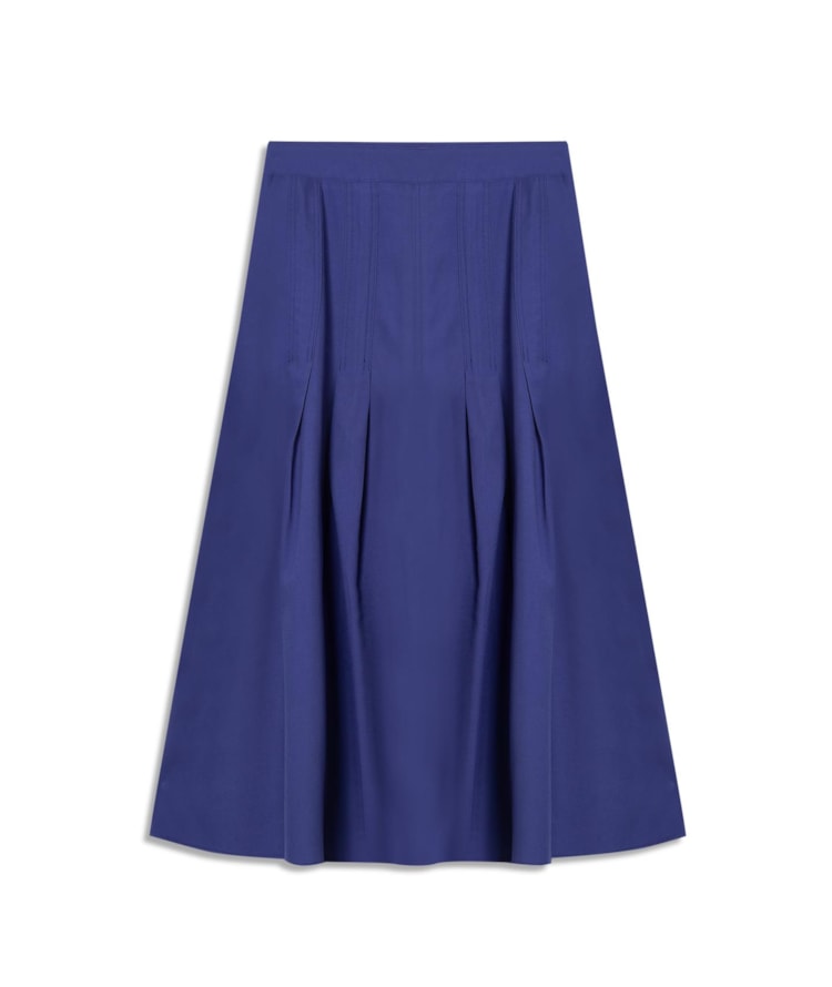 Saia Florence Lisa Azul Bic