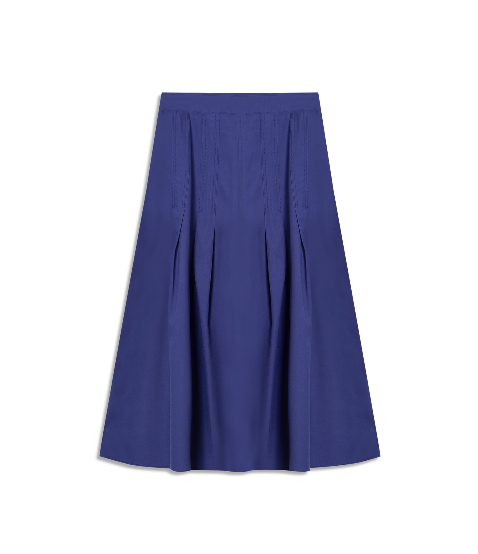 Saia Florence Lisa Azul Bic