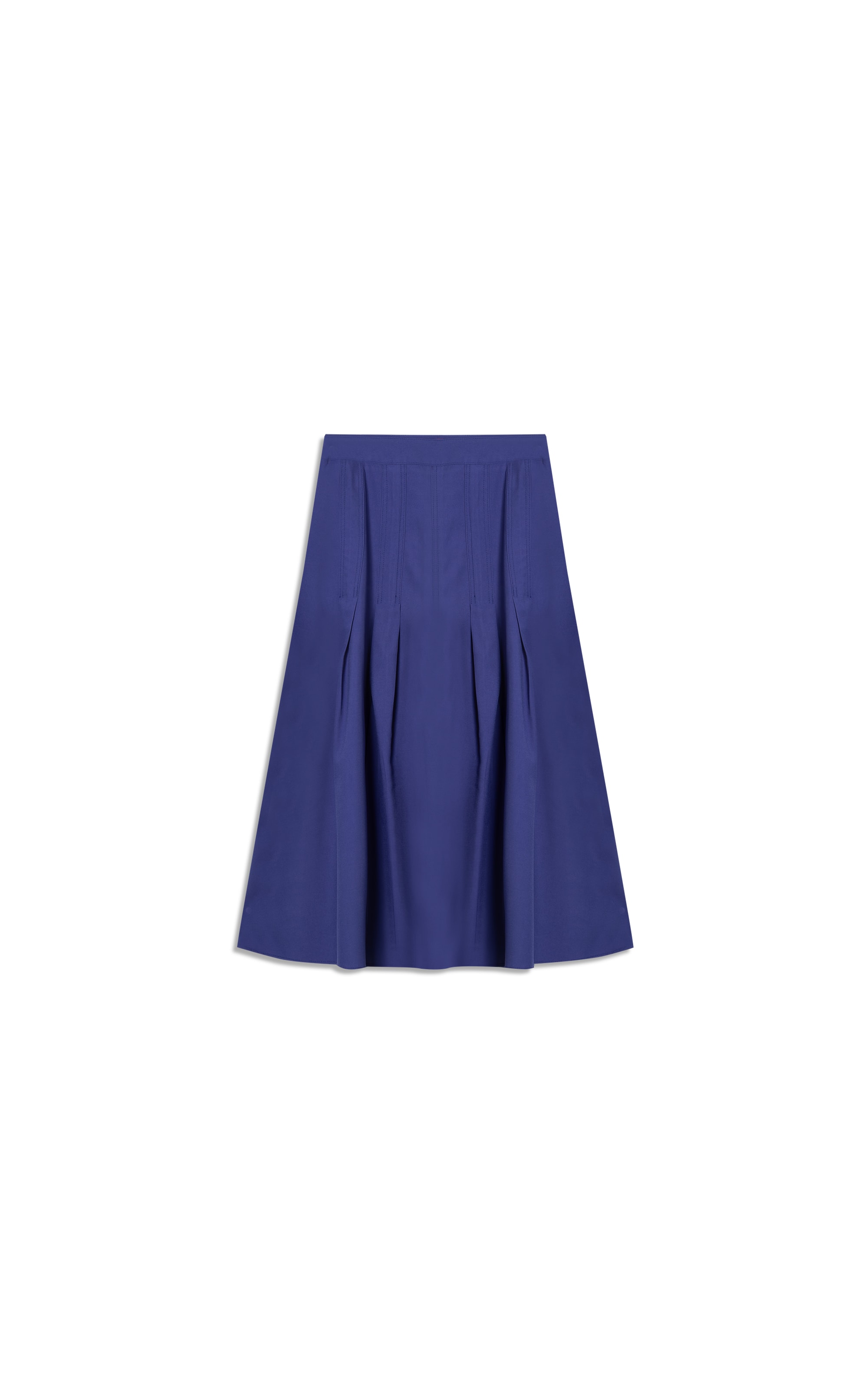 Saia Florence Lisa Azul Bic