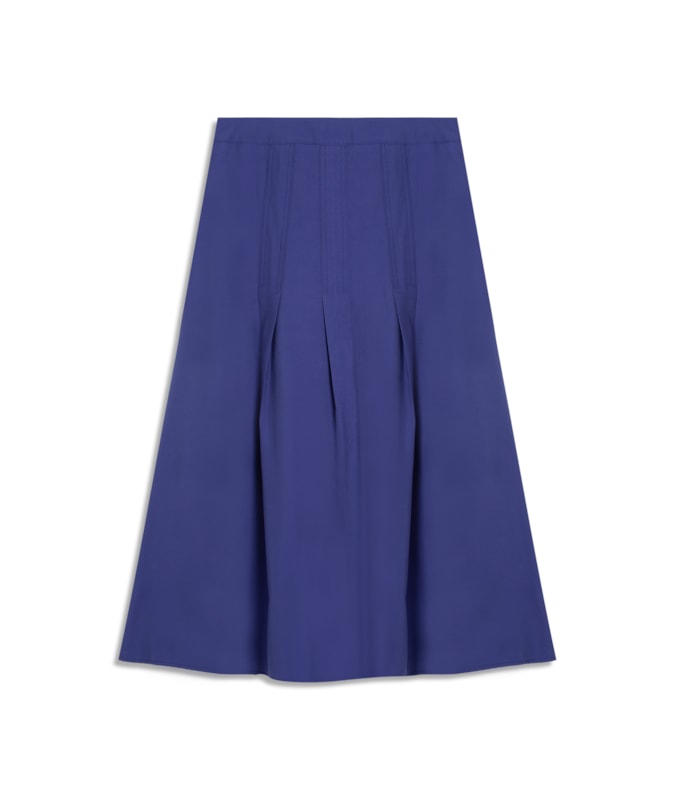 Saia Florence Lisa Azul Bic