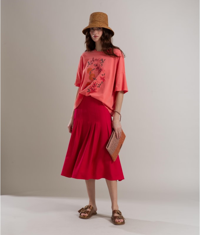 Saia Florence Lisa  Magenta