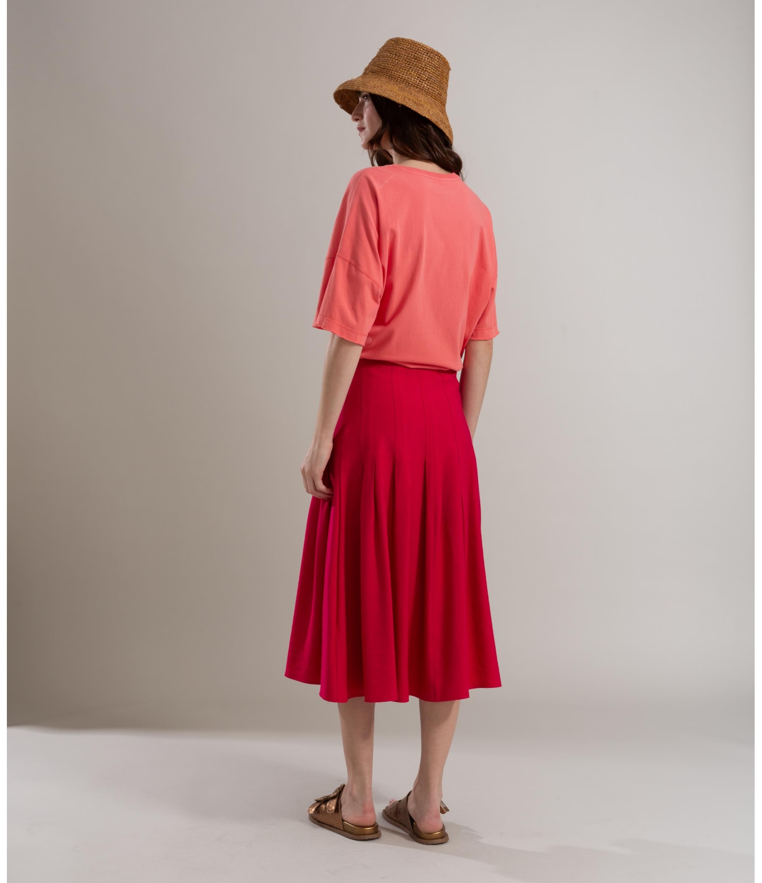 Saia Florence Lisa  Magenta