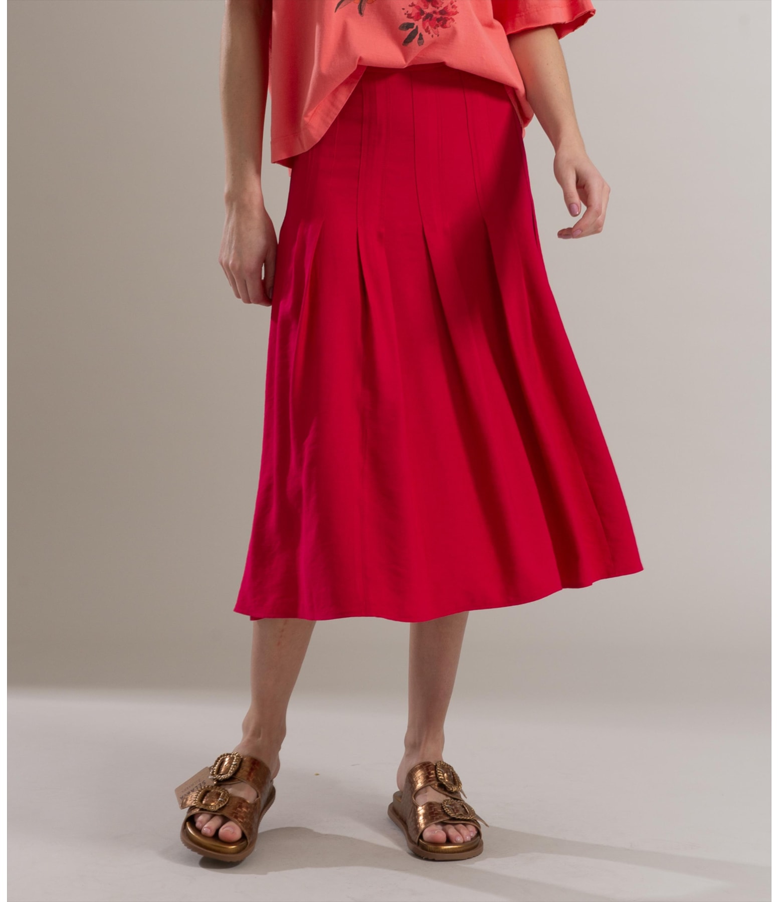 Saia Florence Lisa  Magenta