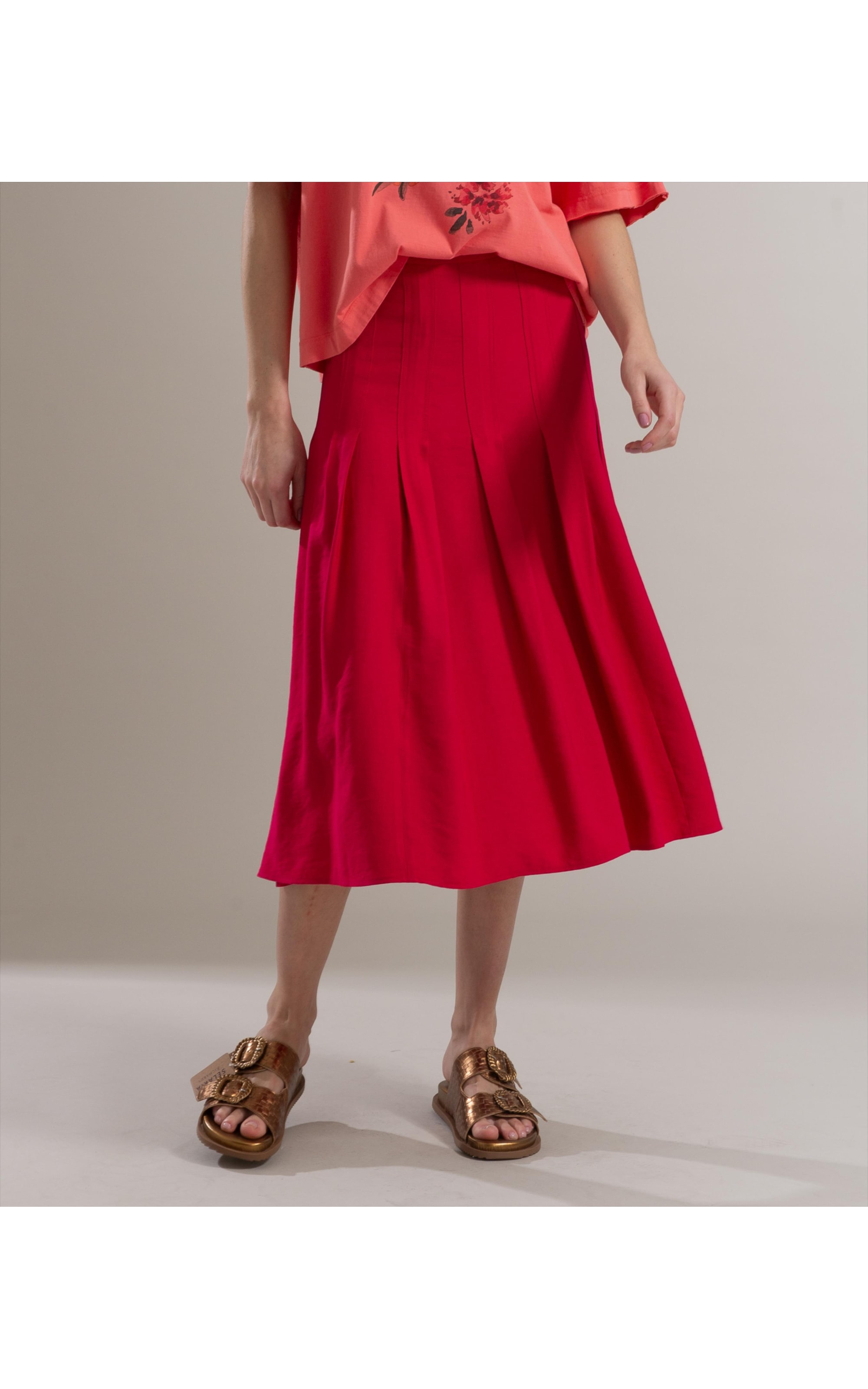 Saia Florence Lisa  Magenta