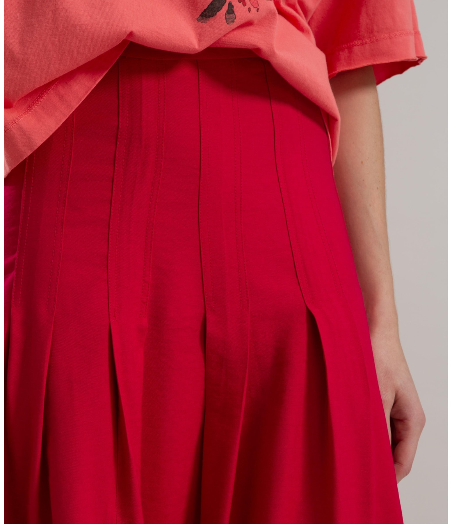 Saia Florence Lisa  Magenta