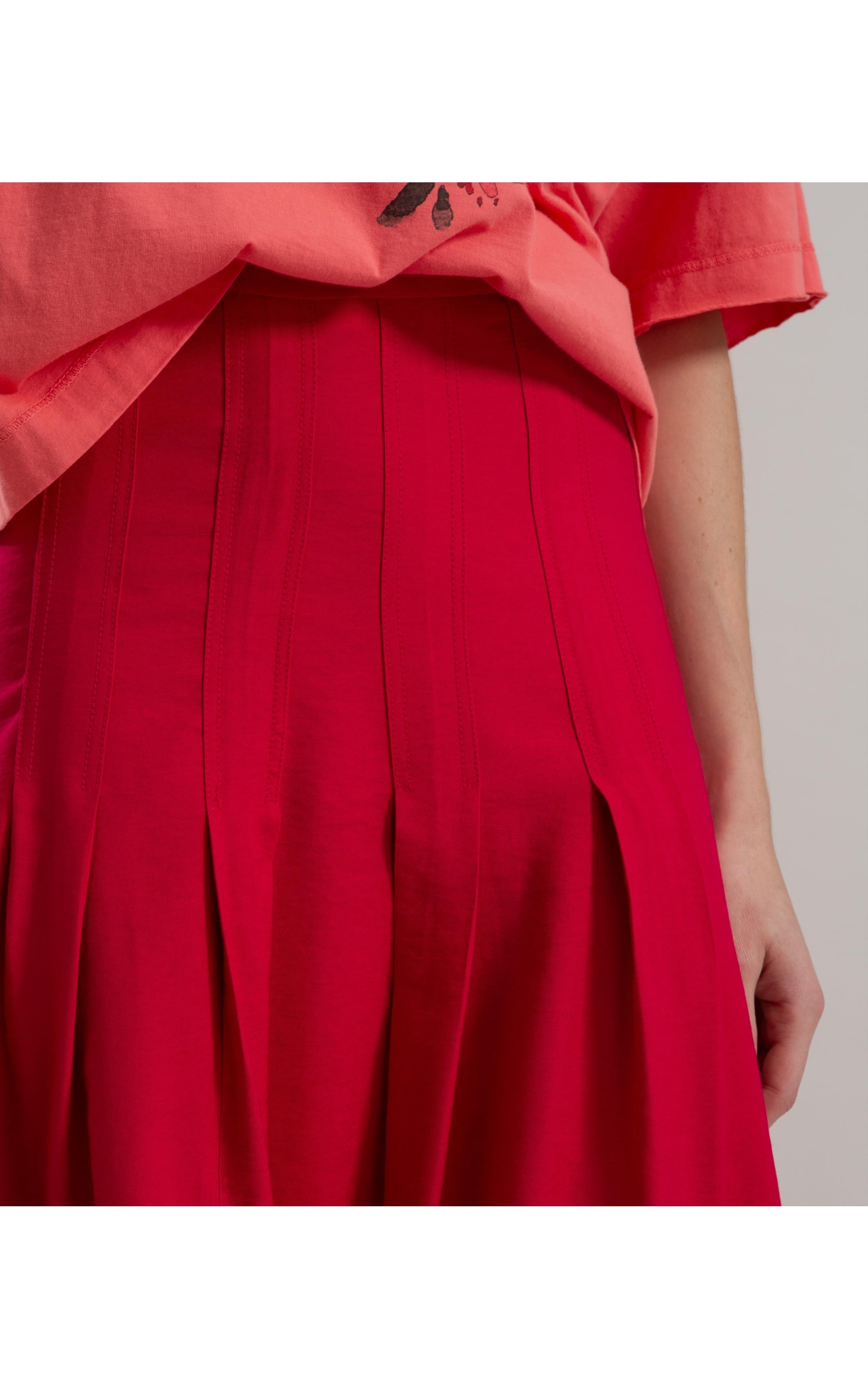 Saia Florence Lisa  Magenta