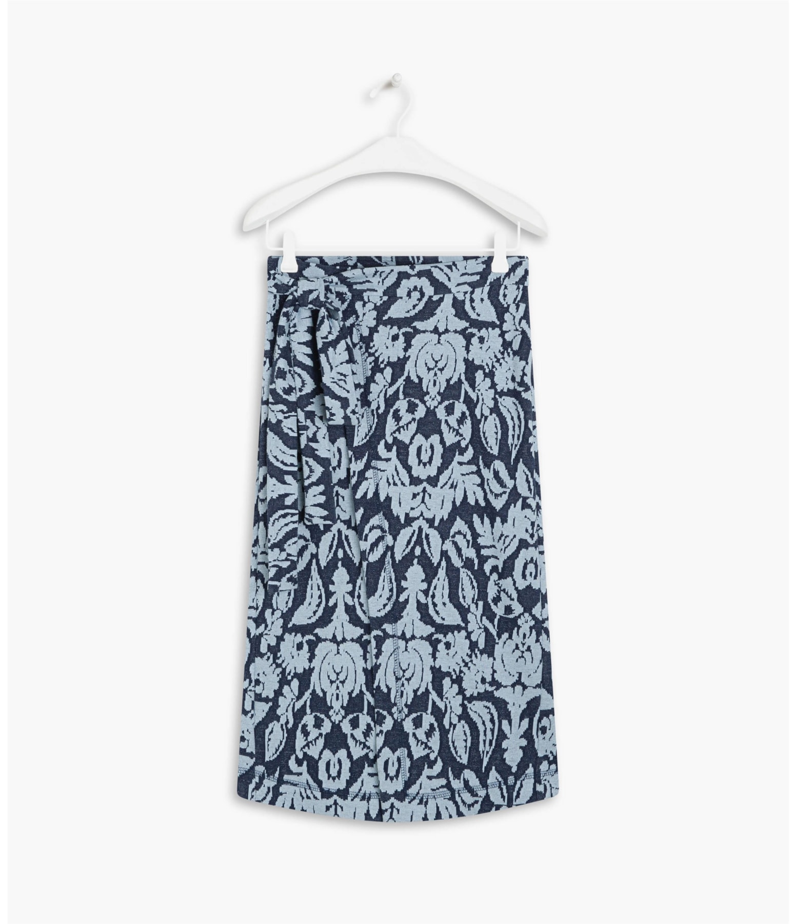 Saia Hina Jacquard Frida Marinho