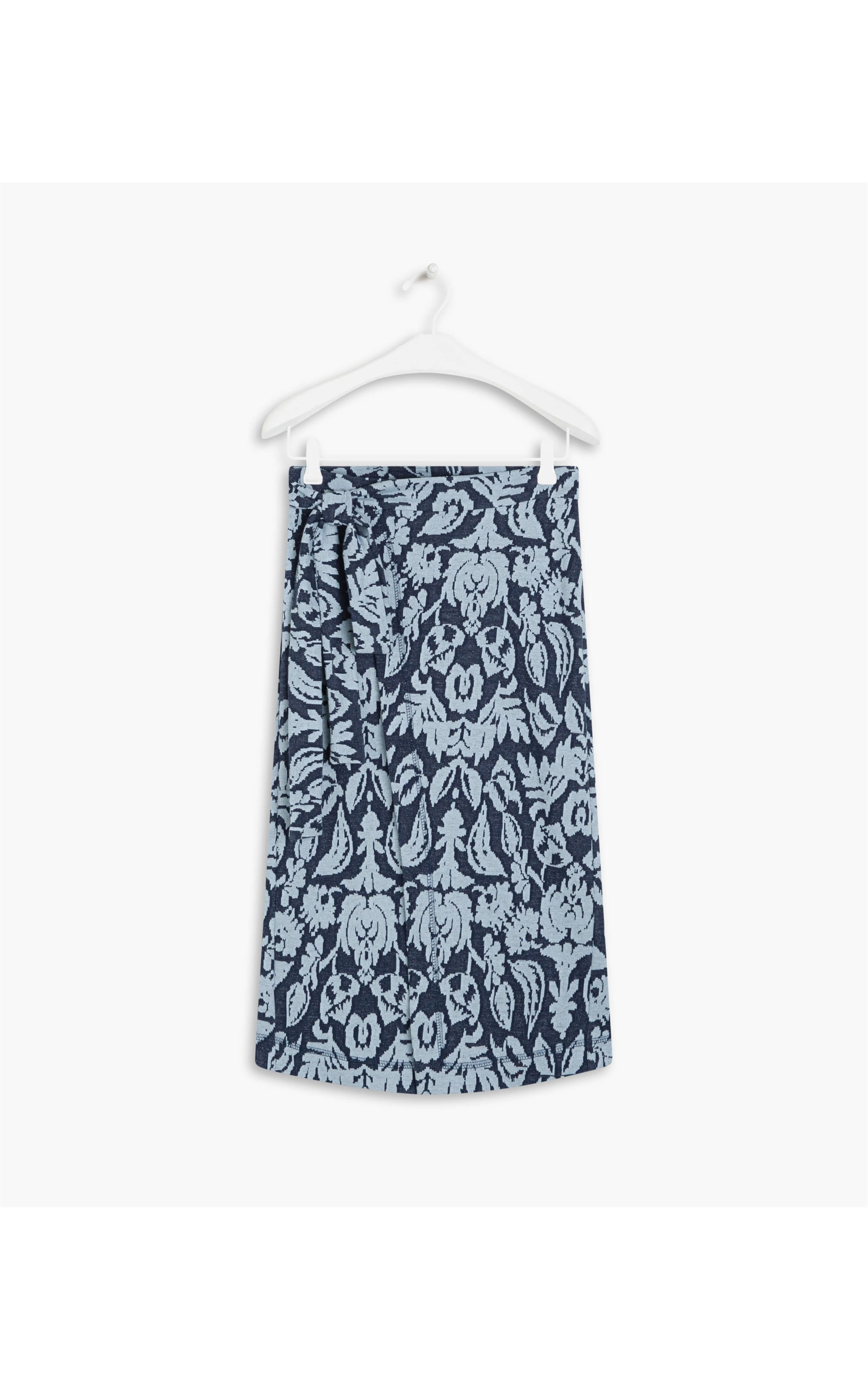 Saia Hina Jacquard Frida Marinho