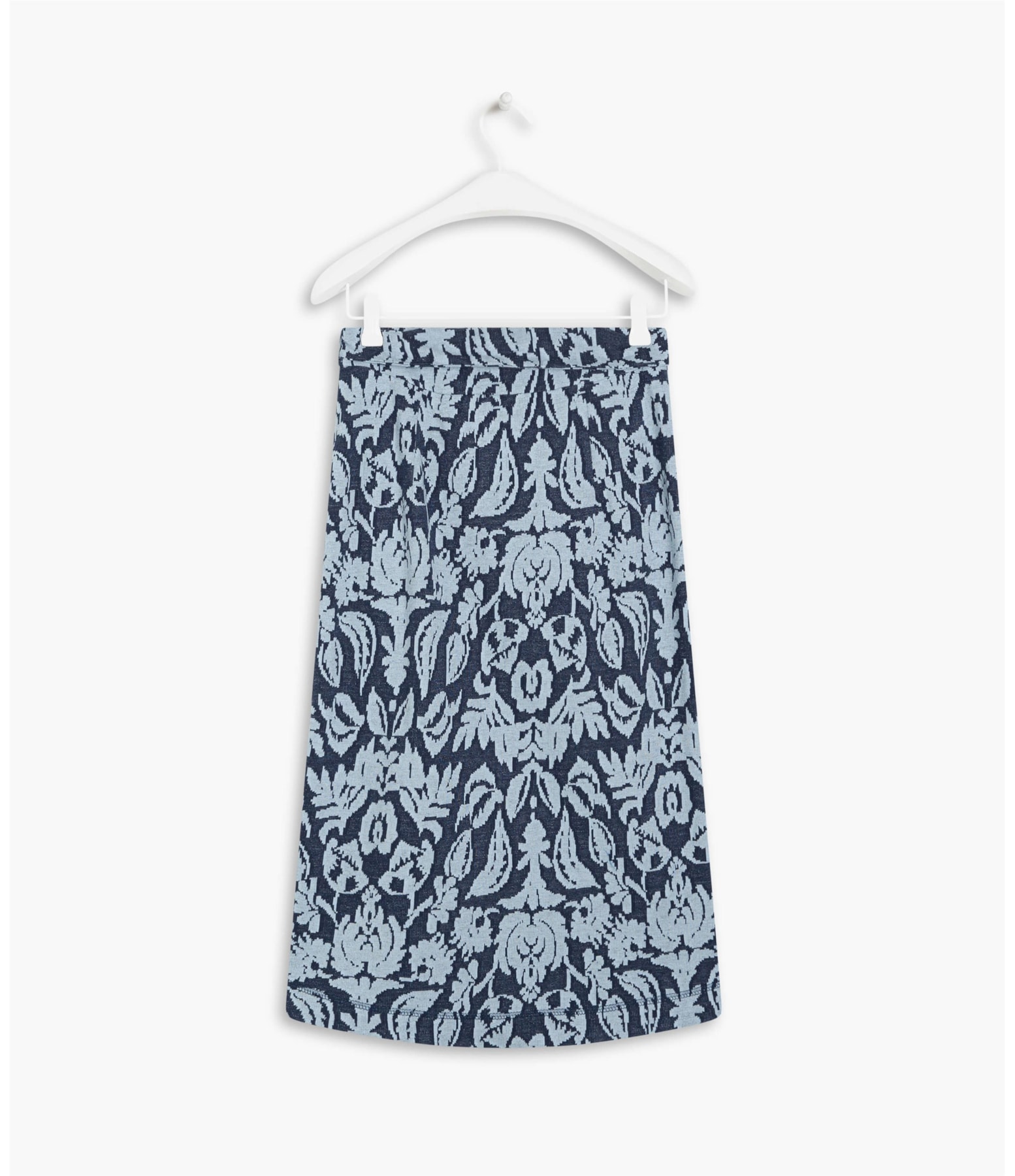 Saia Hina Jacquard Frida Marinho