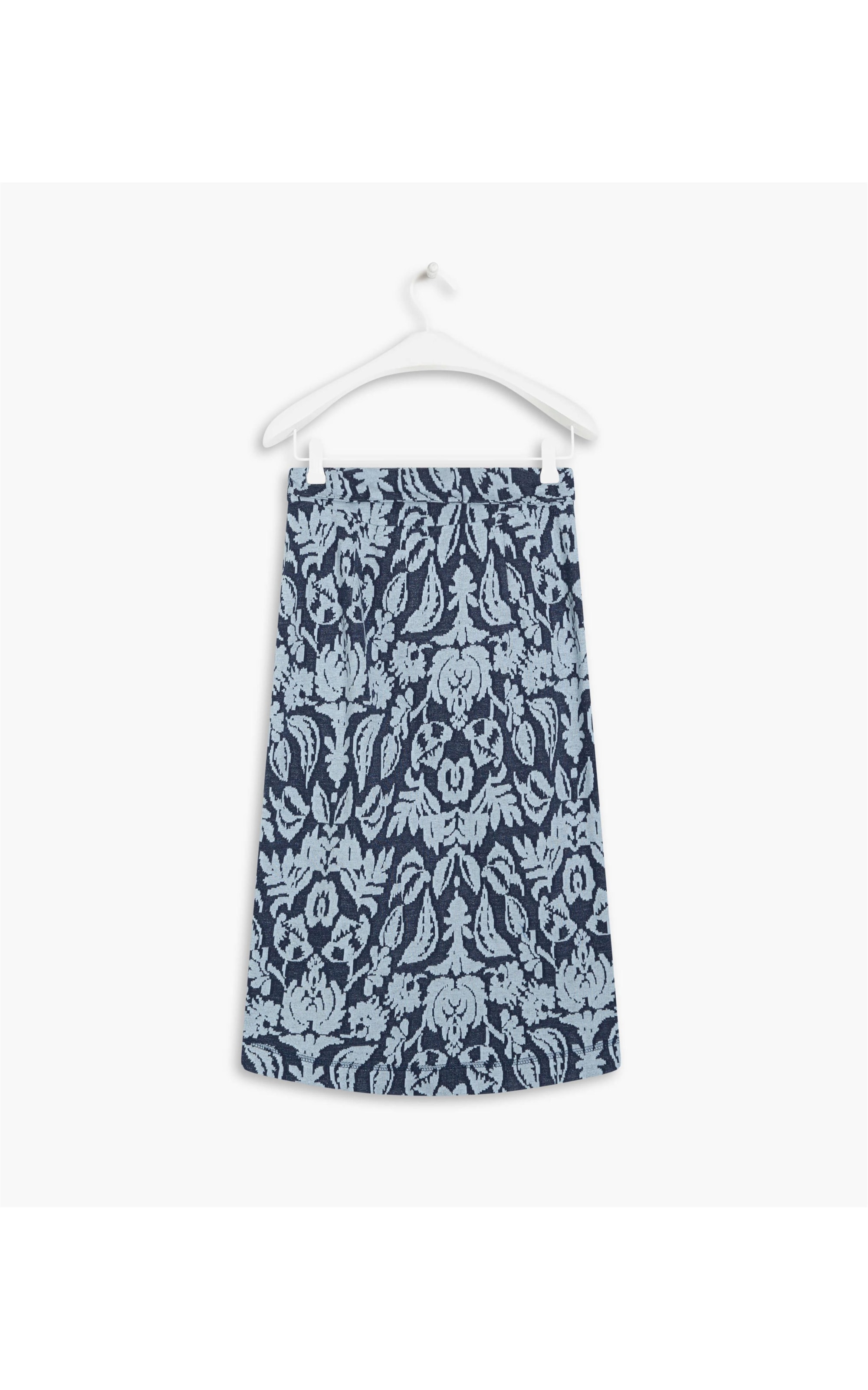 Saia Hina Jacquard Frida Marinho