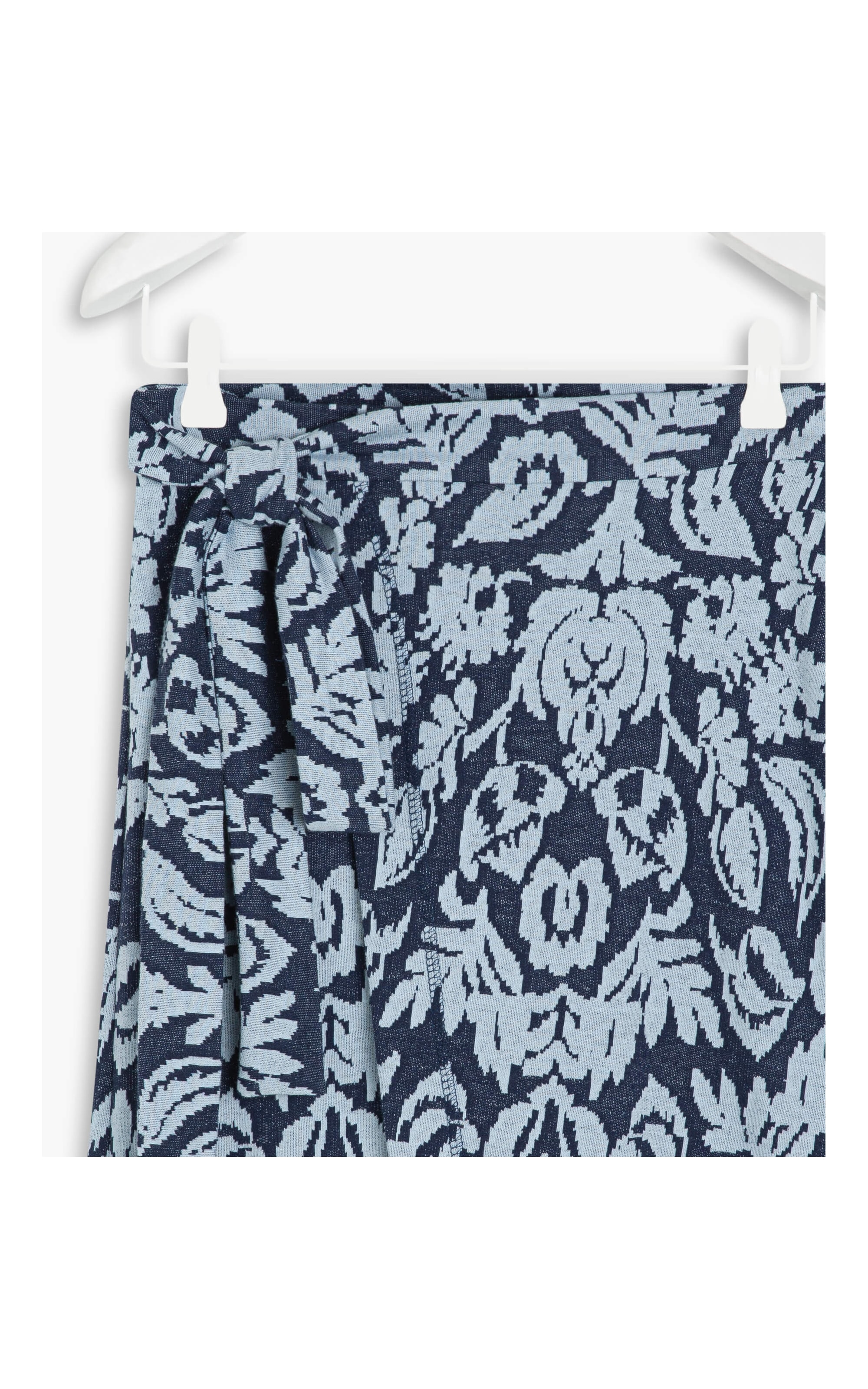 Saia Hina Jacquard Frida Marinho
