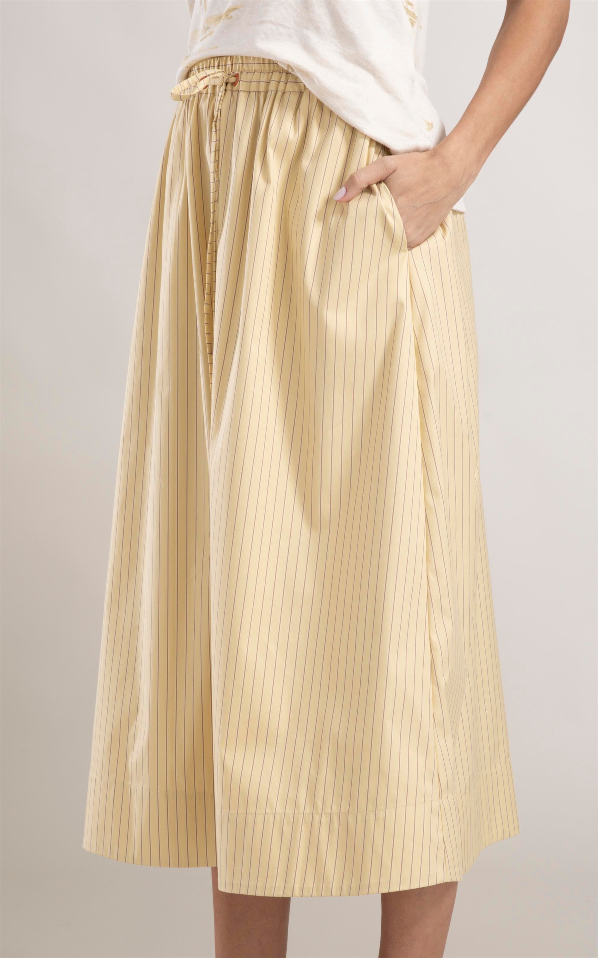 Saia Laurente Amarelo