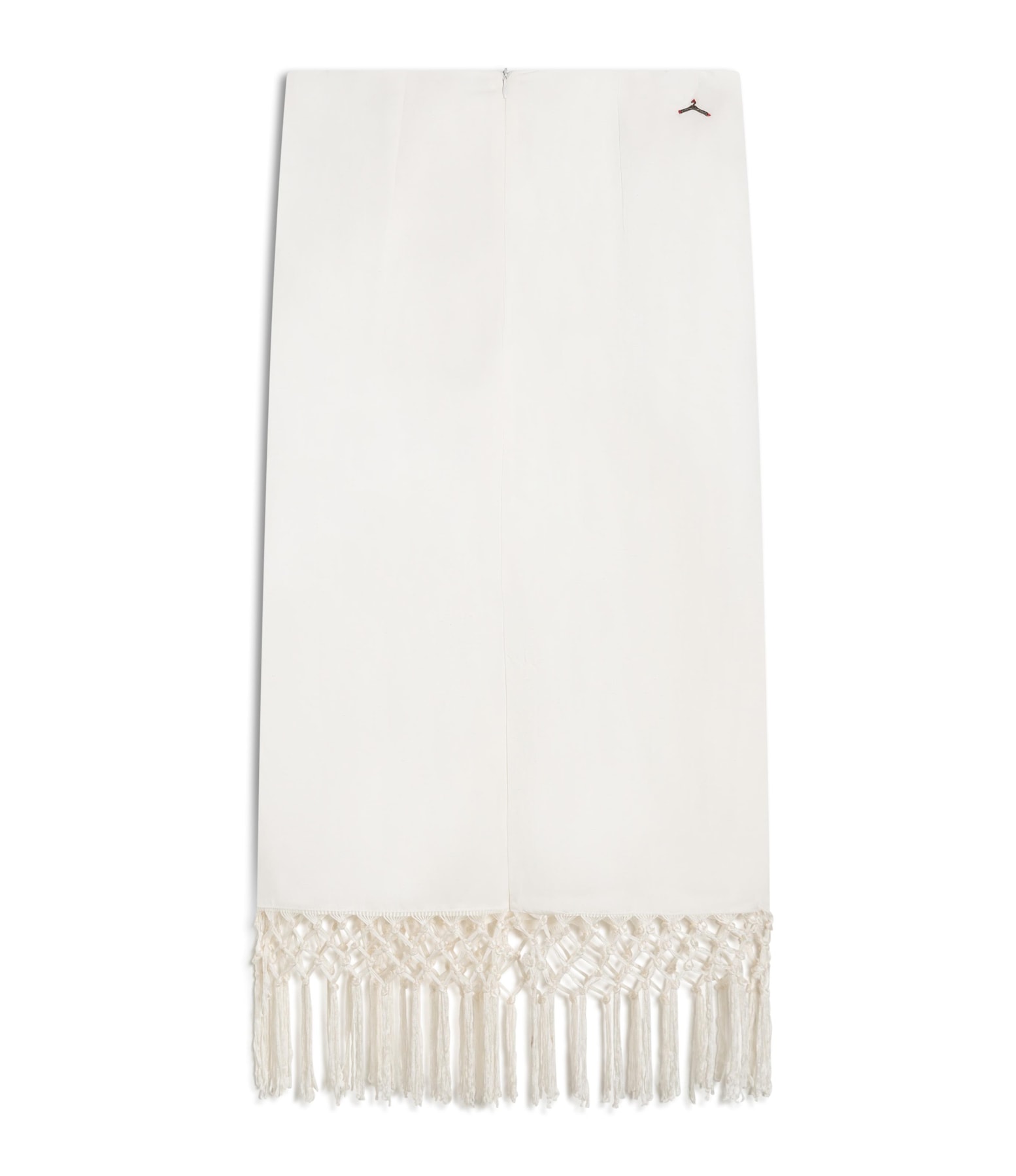 Saia Linho  Angra  Liso Off White