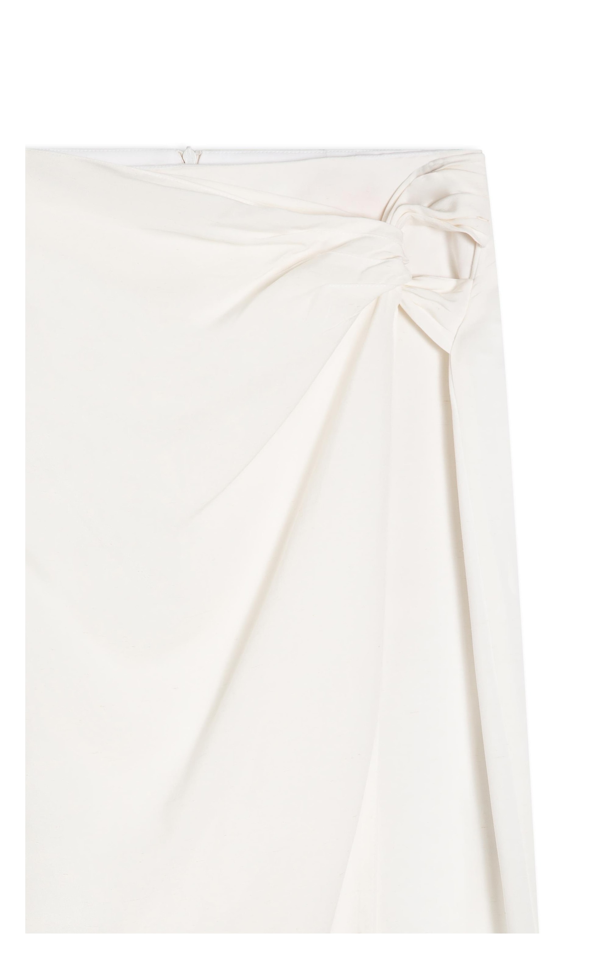 Saia Linho  Angra  Liso Off White